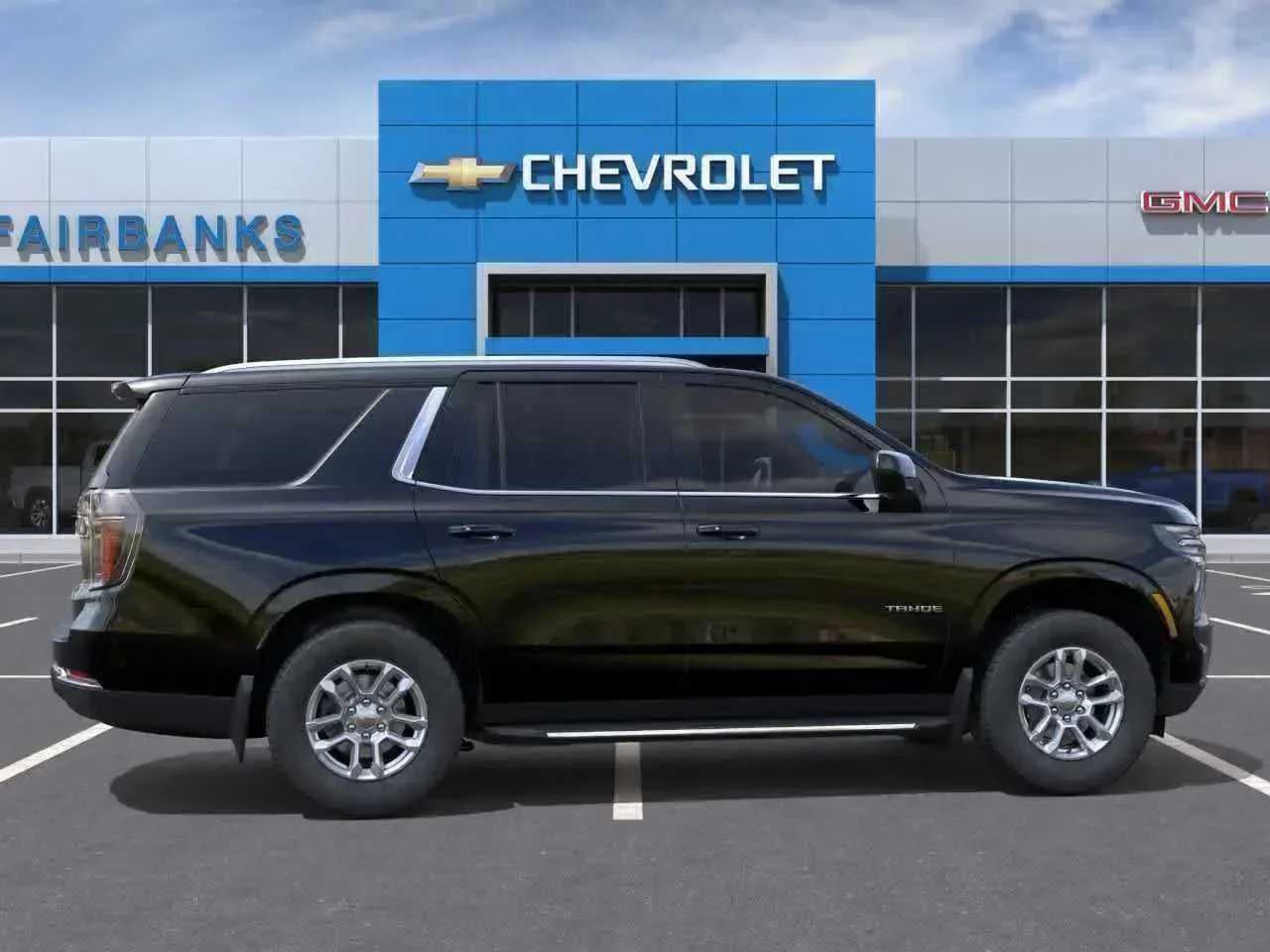 Thumbnail: 2026 Chevrolet Tahoe - 5