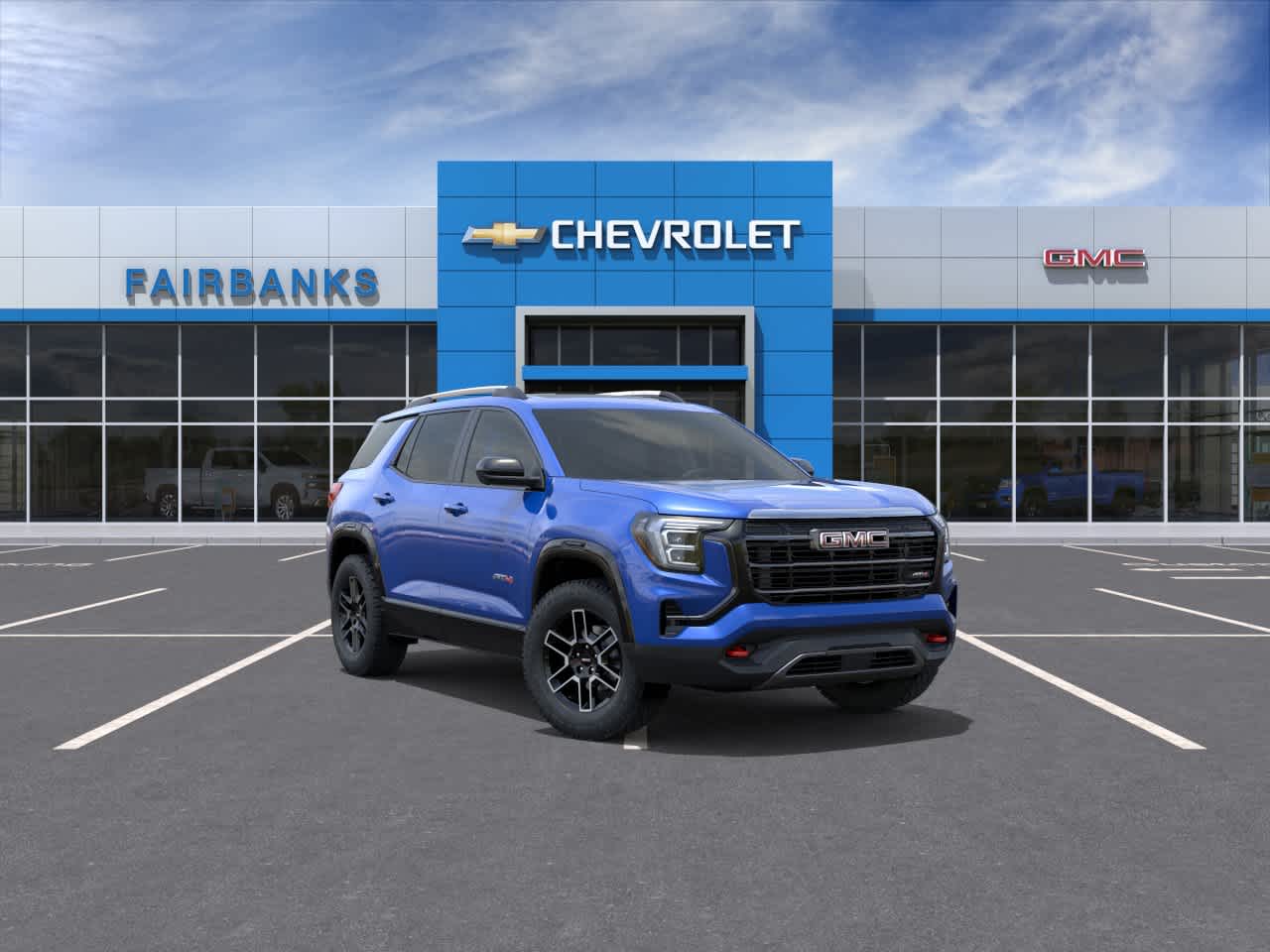 Thumbnail: 2026 GMC Terrain - 26