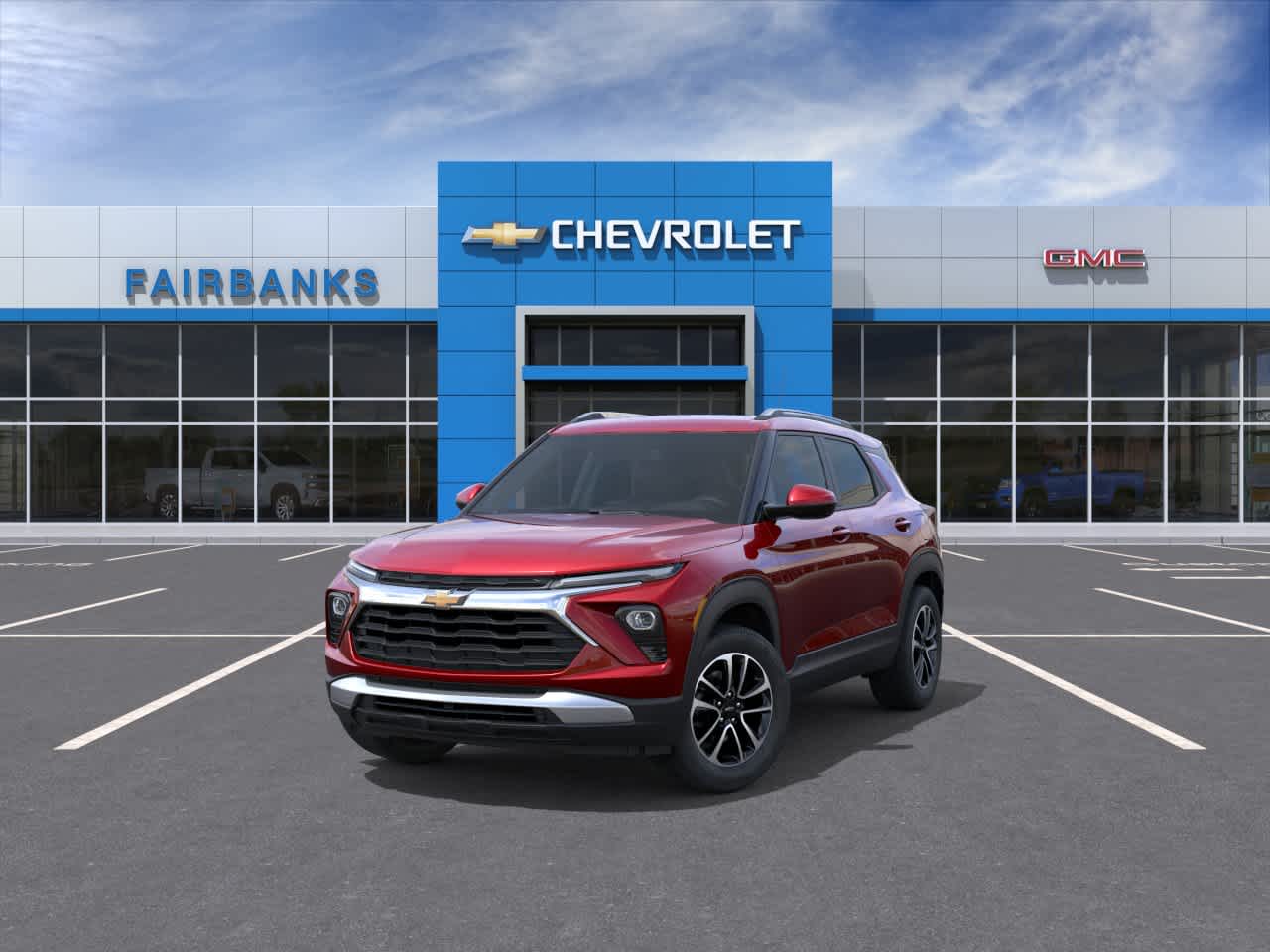 Thumbnail: 2026 Chevrolet TrailBlazer - 30