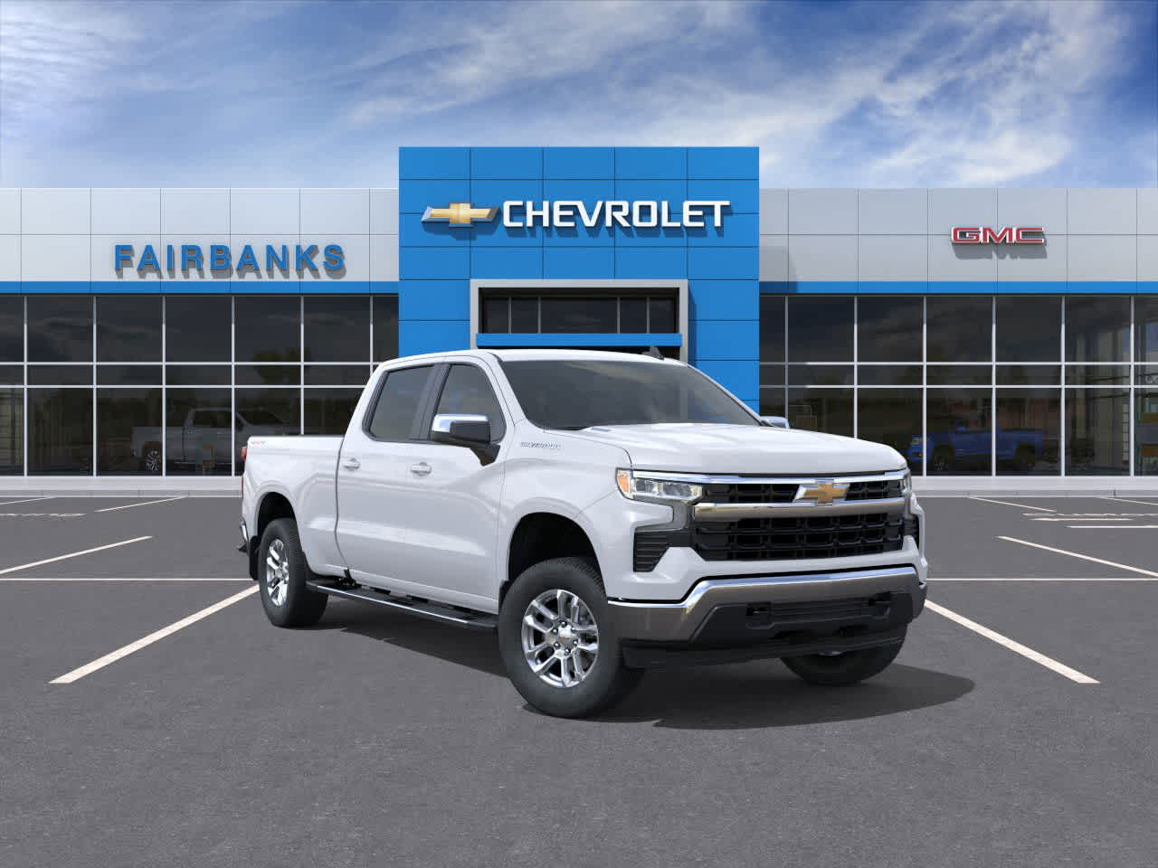 2026 Chevrolet Silverado 1500 LT -
                  Fairbanks, AK
