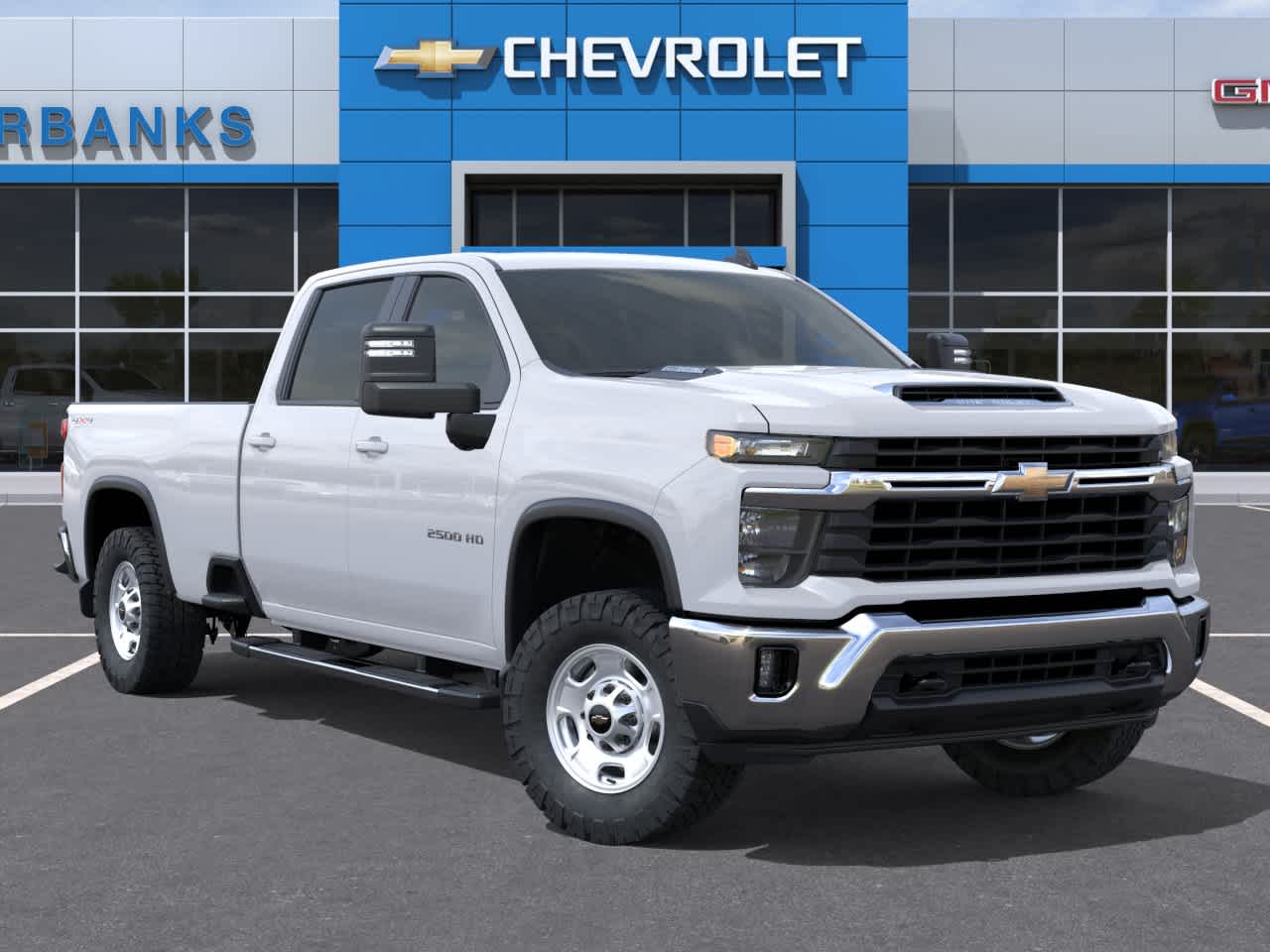 Thumbnail: 2026 Chevrolet Silverado 2500 - 22