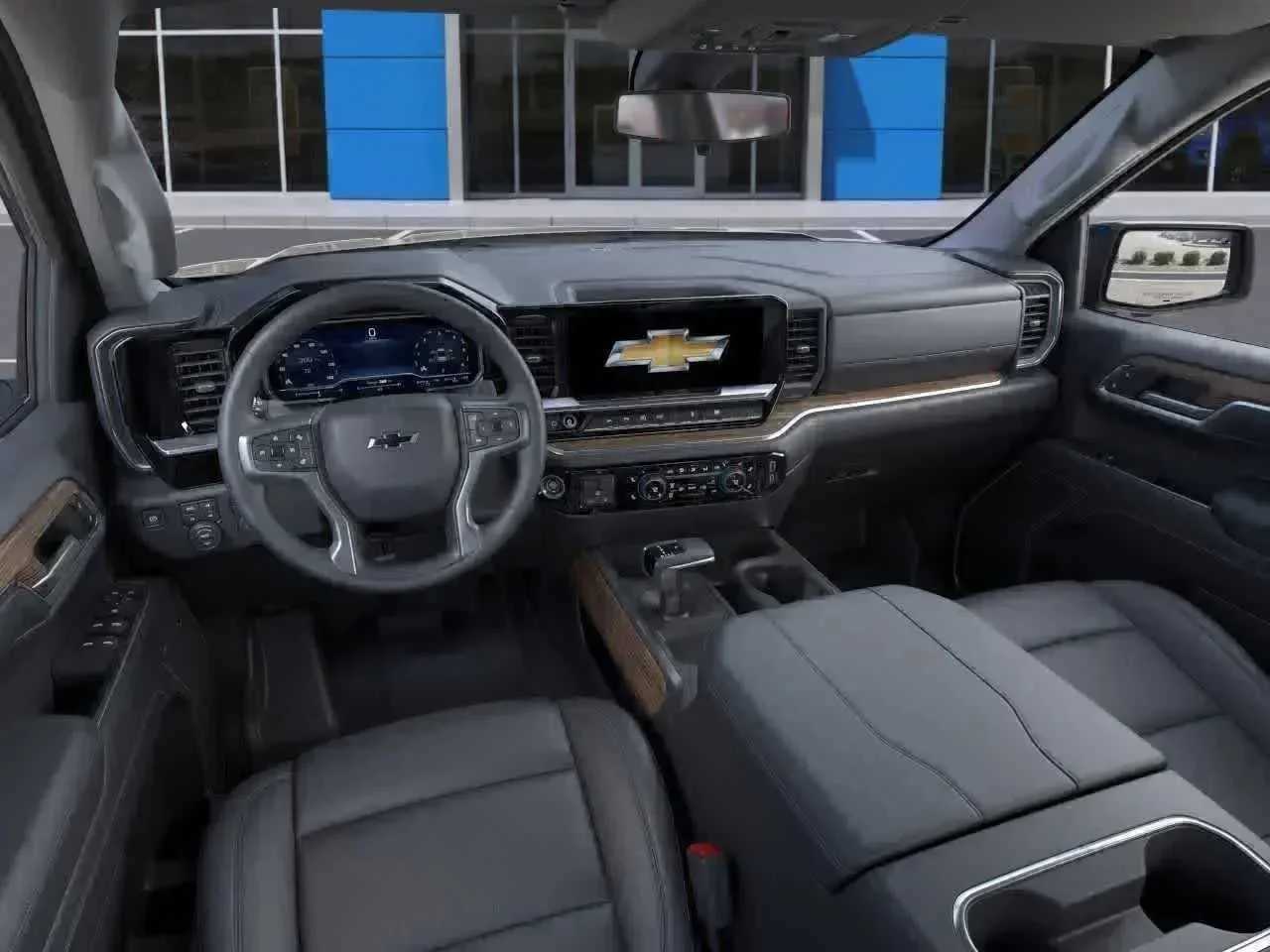 Thumbnail: 2026 Chevrolet Silverado 1500 - 16