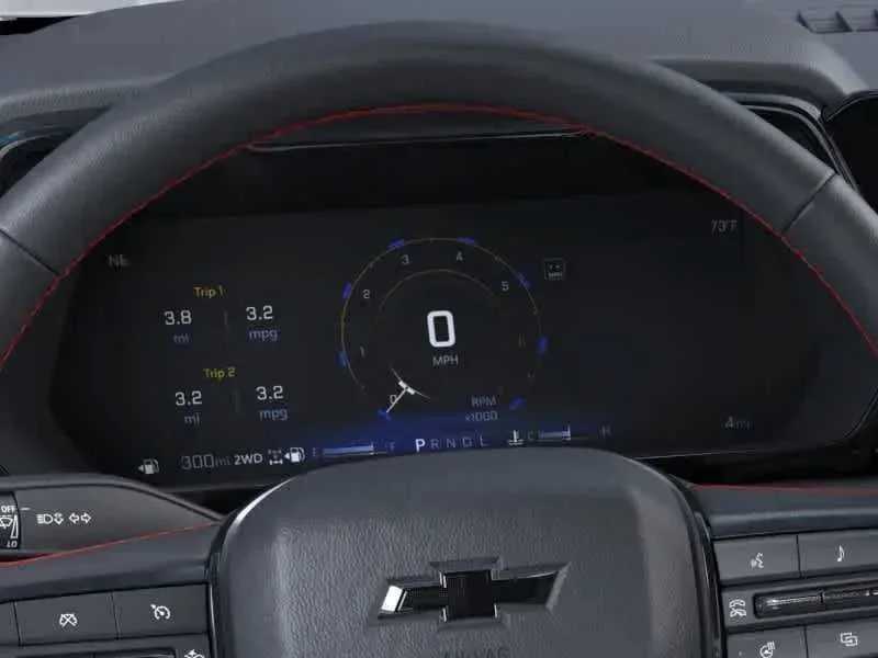 Thumbnail: 2026 Chevrolet Colorado - 17