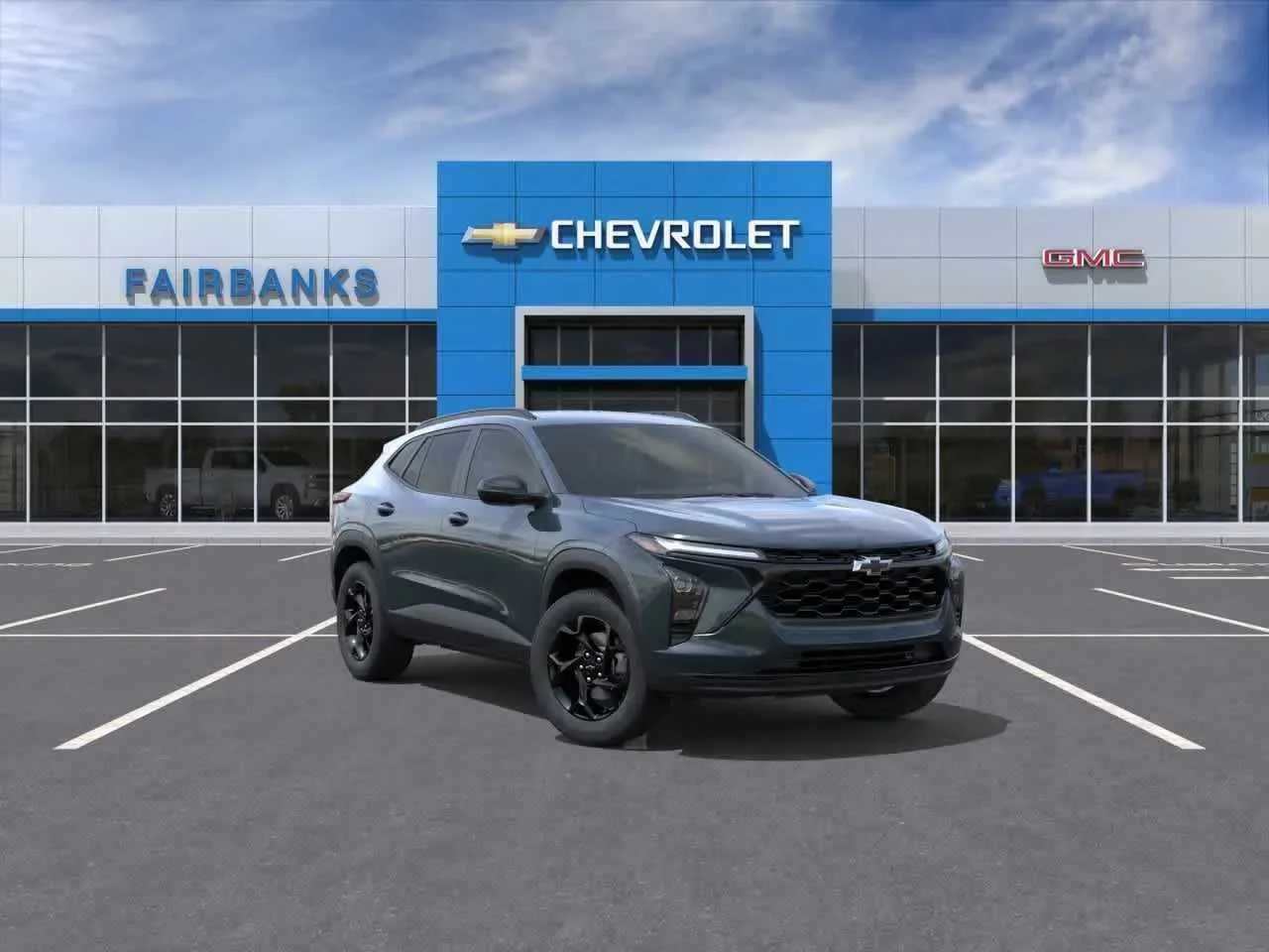 Thumbnail: 2026 Chevrolet Trax - 24