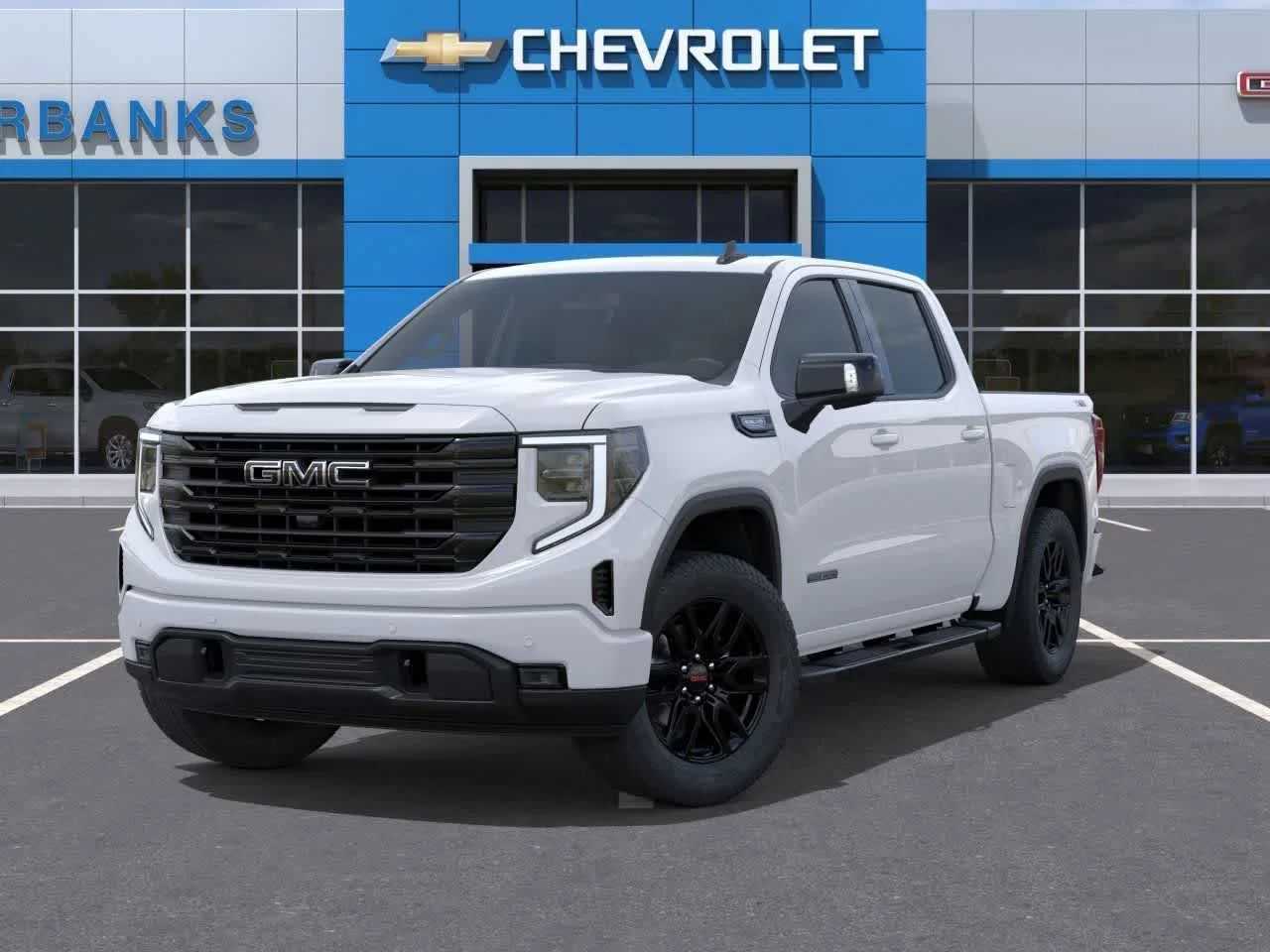 Thumbnail: 2026 GMC Sierra 1500 - 6