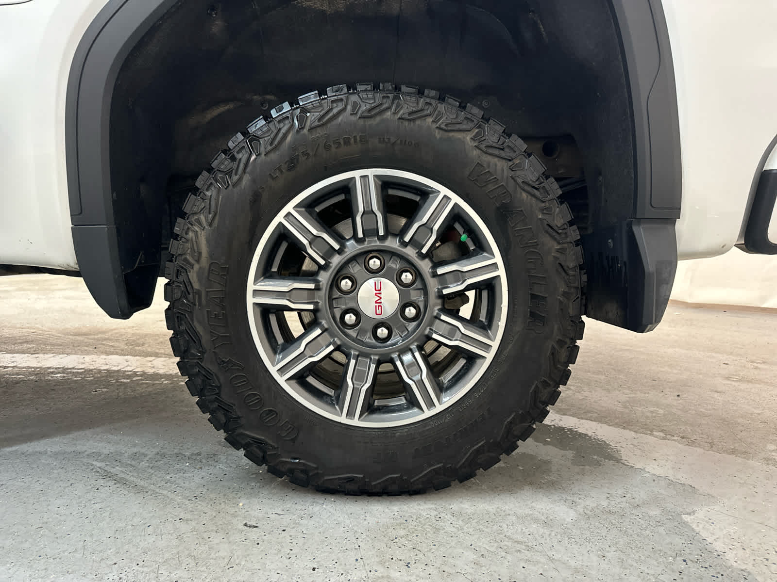Thumbnail: 2024 GMC Sierra 1500 - 10