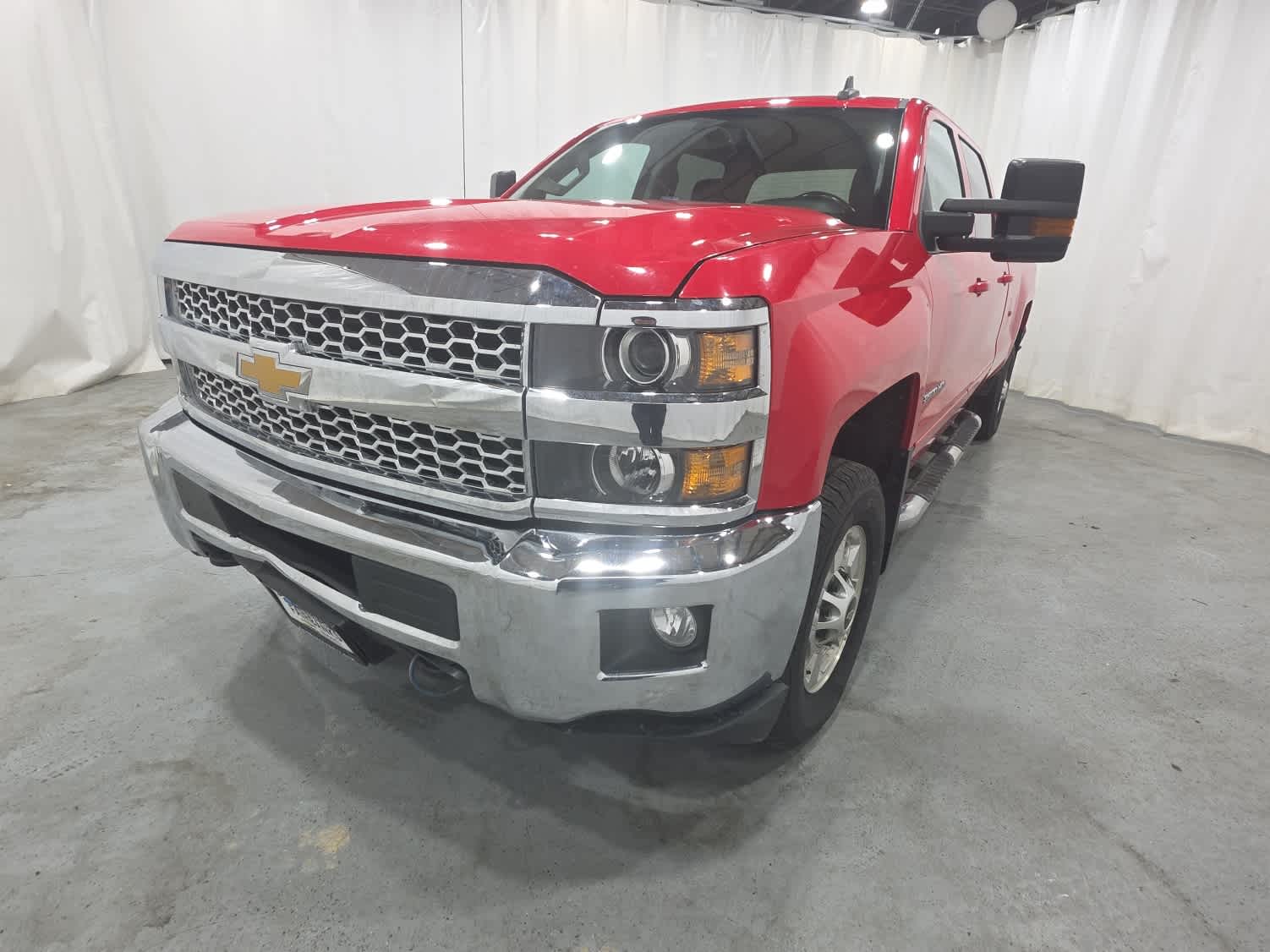 2019 Chevrolet Silverado 2500HD