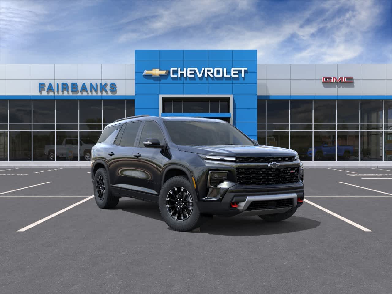 Thumbnail: 2026 Chevrolet Traverse - 29