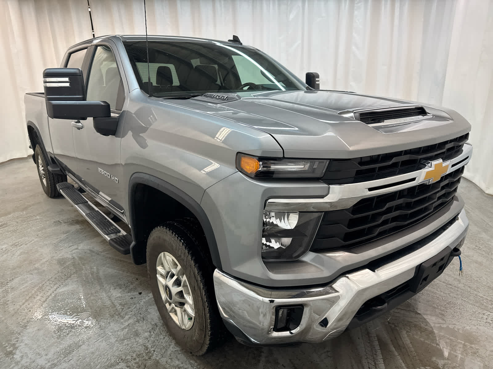 Thumbnail: 2025 Chevrolet Silverado 2500 - 7