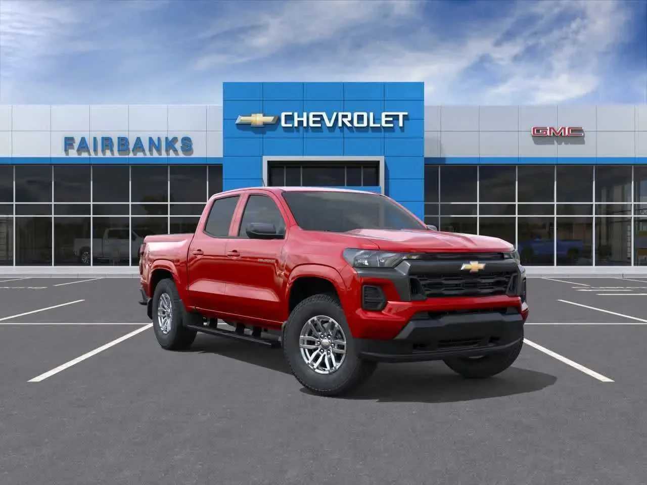 Thumbnail: 2026 Chevrolet Colorado - 19