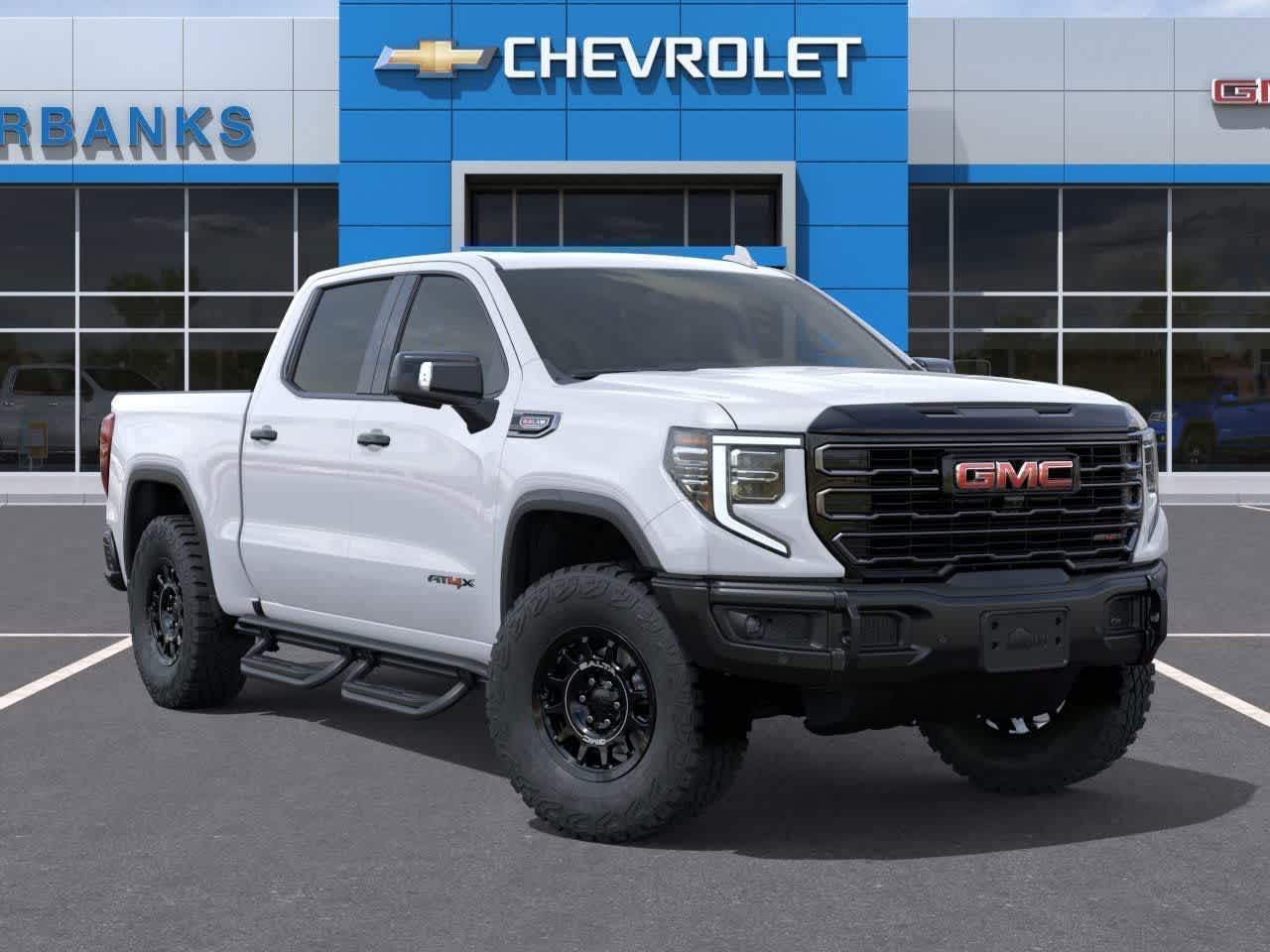 Thumbnail: 2026 GMC Sierra 1500 - 7