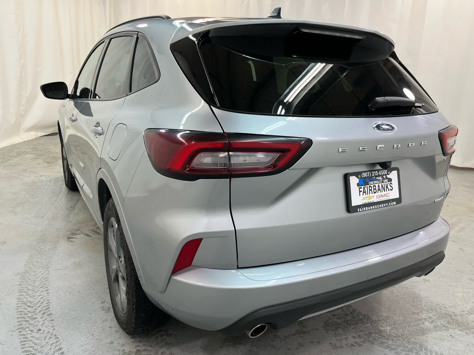 Thumbnail: 2024 Ford Escape - 3