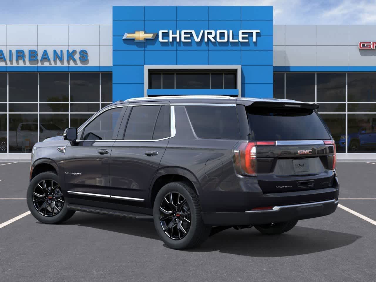 Thumbnail: 2026 GMC Yukon - 25