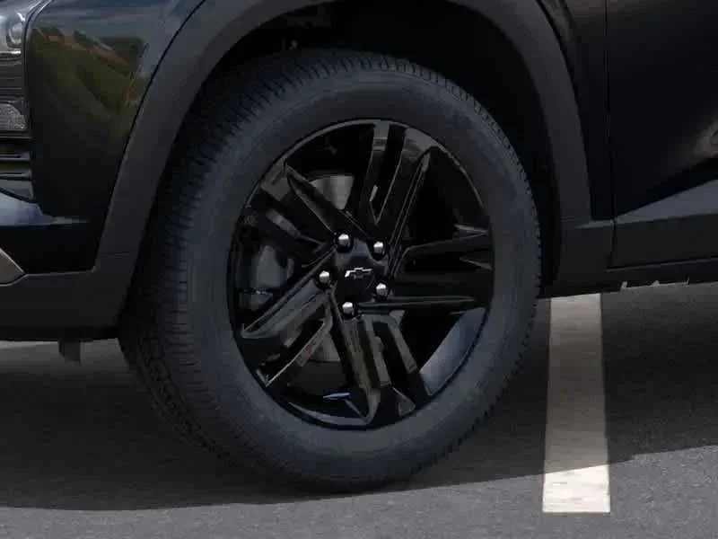 Thumbnail: 2026 Chevrolet Trax - 6