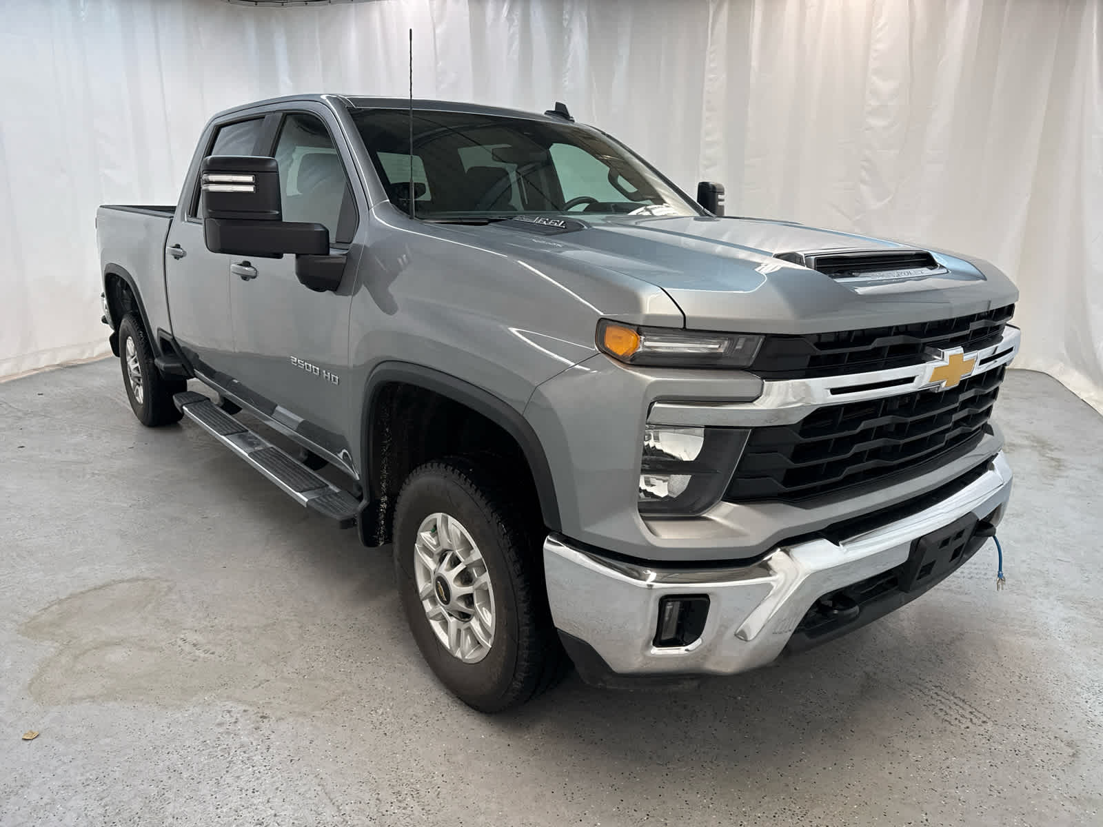 Thumbnail: 2025 Chevrolet Silverado 2500 - 7