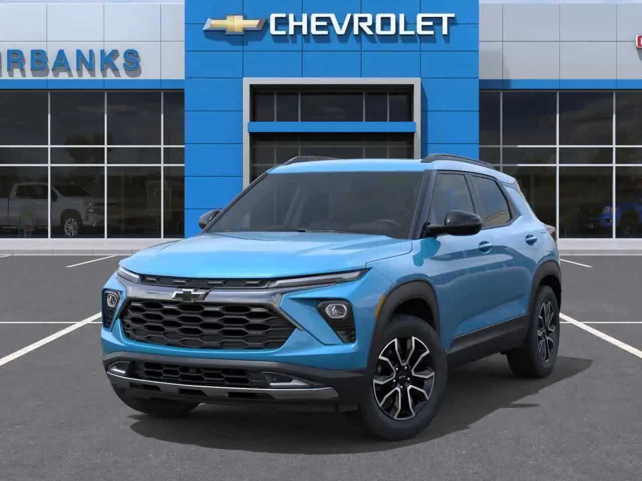 Thumbnail: 2026 Chevrolet TrailBlazer - 6