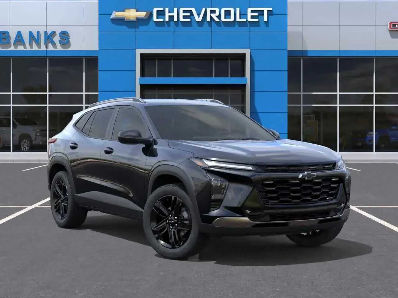 Thumbnail: 2026 Chevrolet Trax - 26