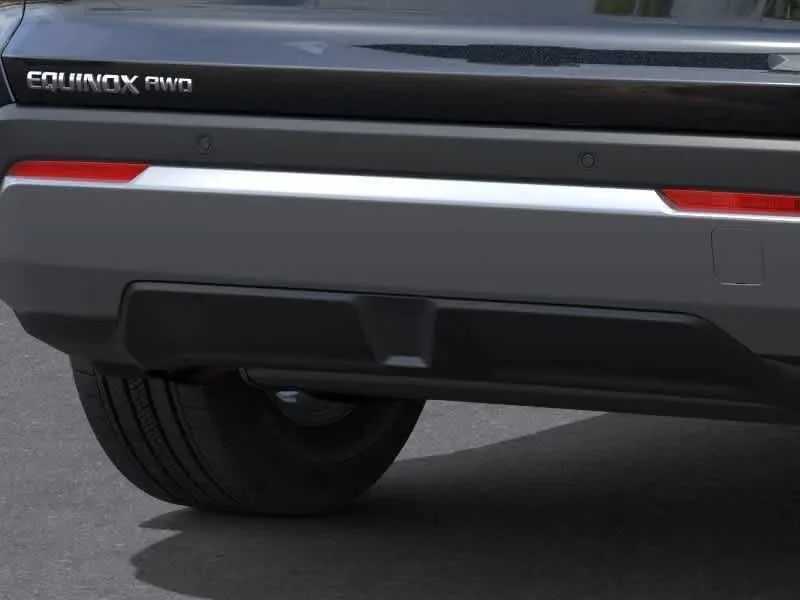 Thumbnail: 2026 Chevrolet Equinox - 26