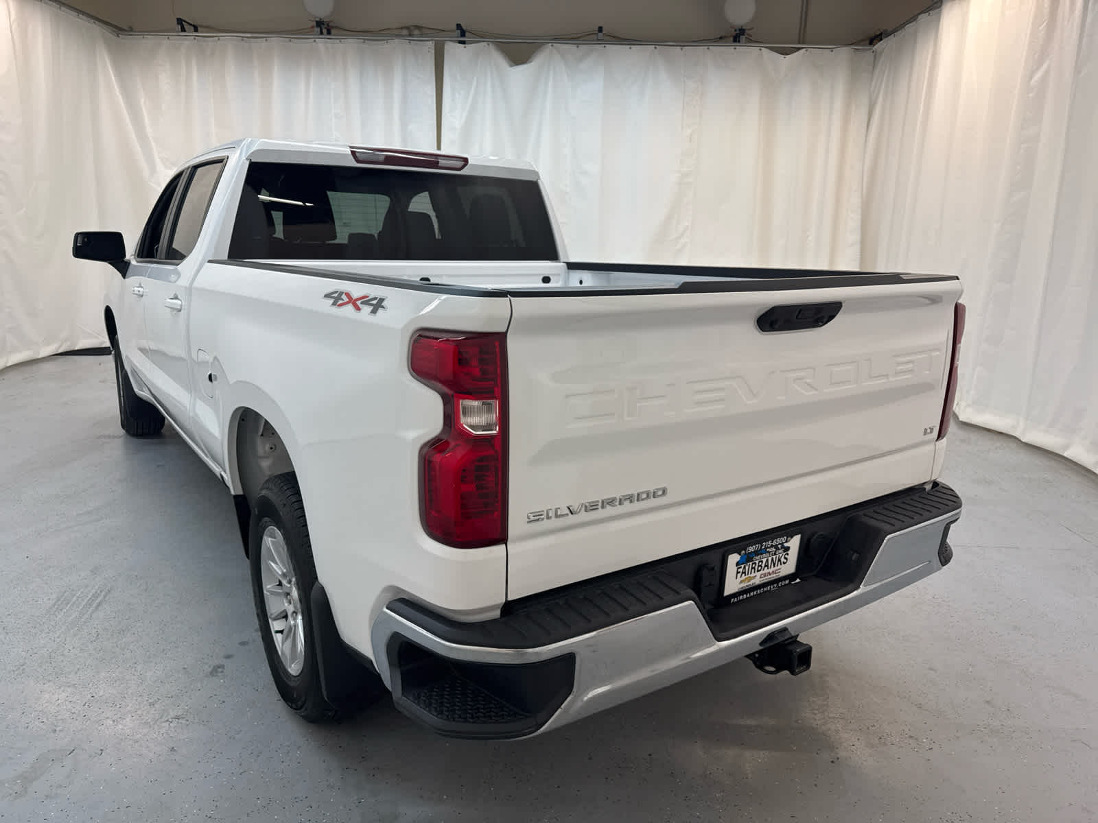 Thumbnail: 2024 Chevrolet Silverado 1500 - 4