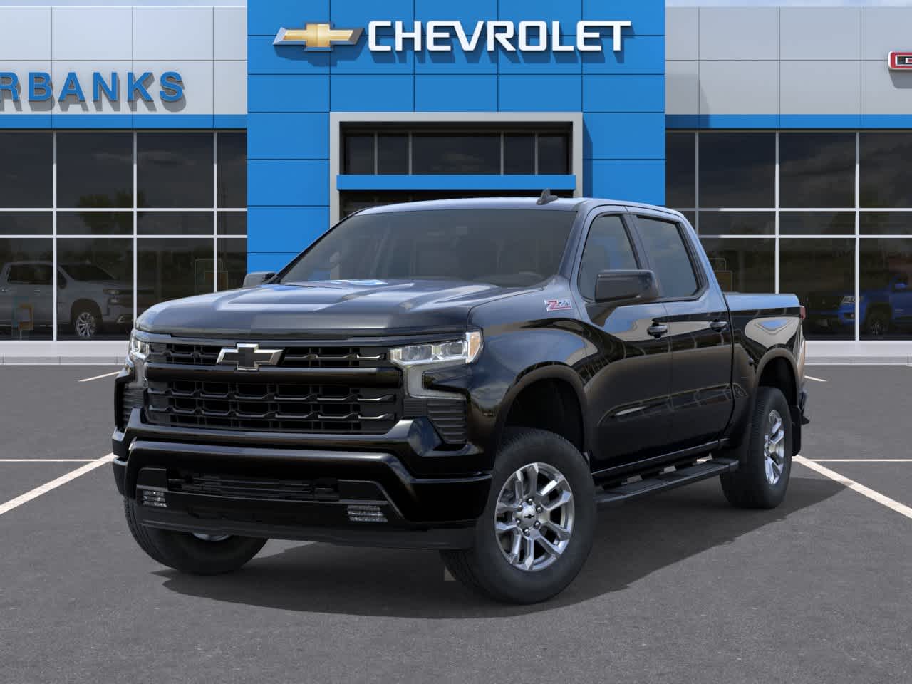 Thumbnail: 2026 Chevrolet Silverado 1500 - 6