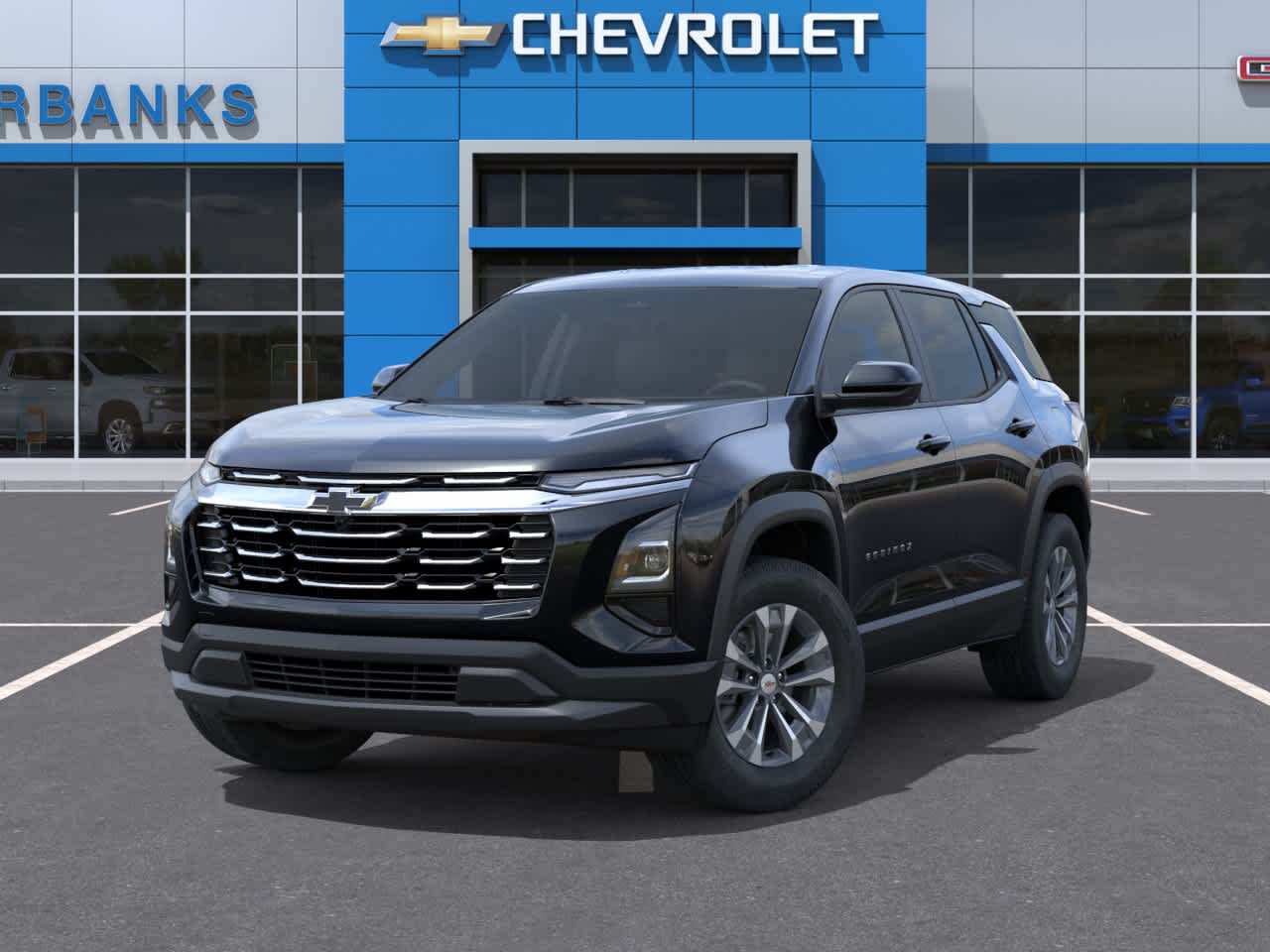 Thumbnail: 2026 Chevrolet Equinox - 32