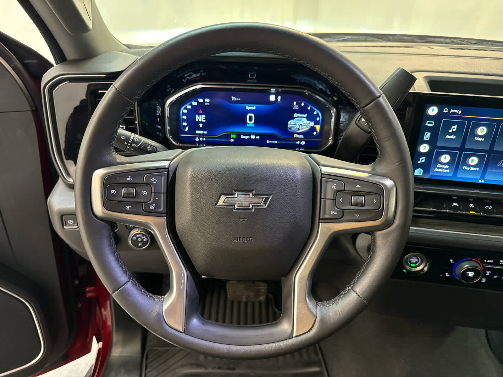 2022 Chevrolet Silverado 1500 RST 15