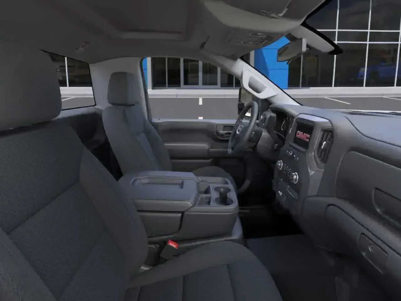 Thumbnail: 2026 GMC Sierra 3500 - 22
