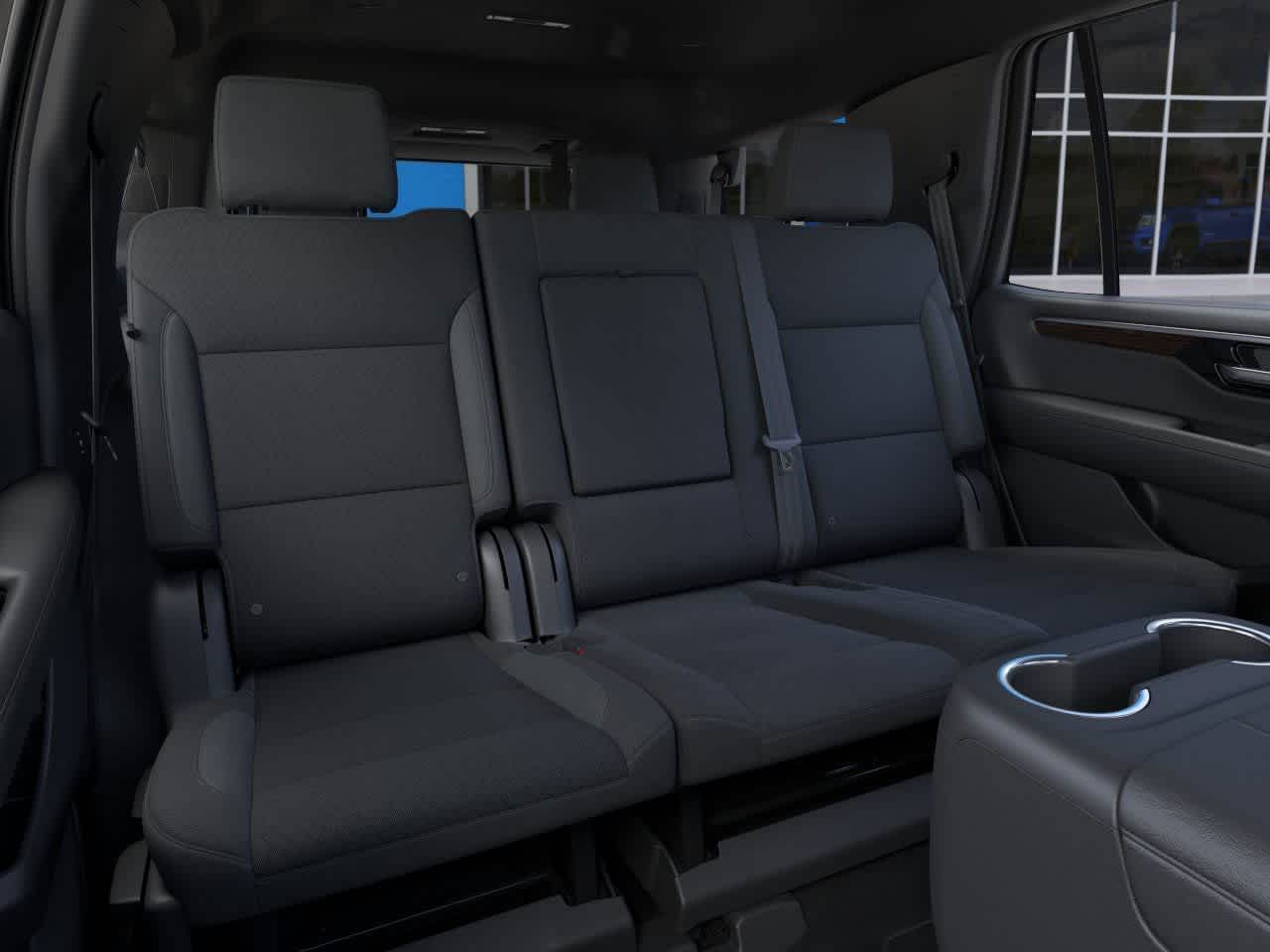 Thumbnail: 2026 Chevrolet Tahoe - 16