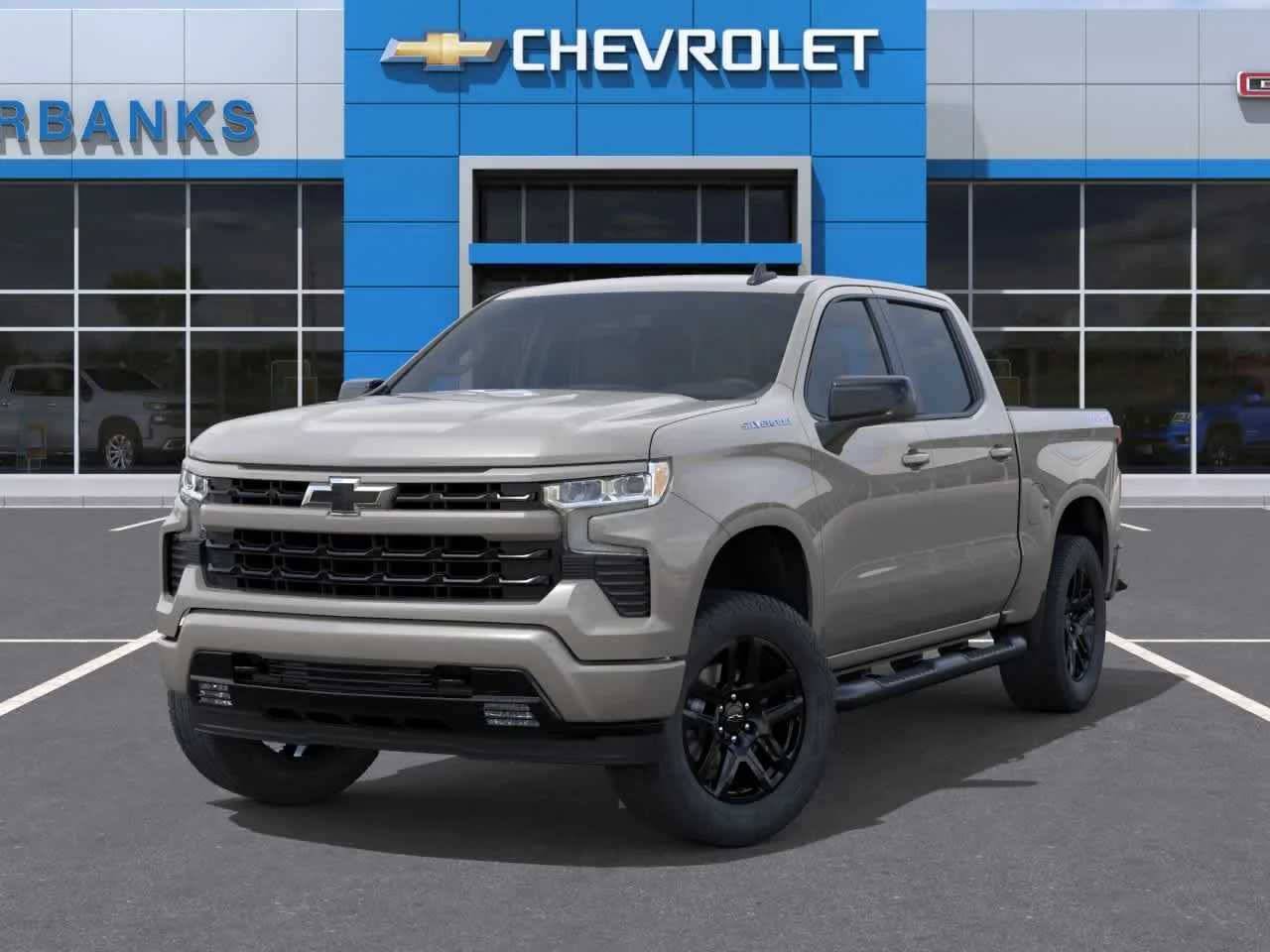 Thumbnail: 2026 Chevrolet Silverado 1500 - 11