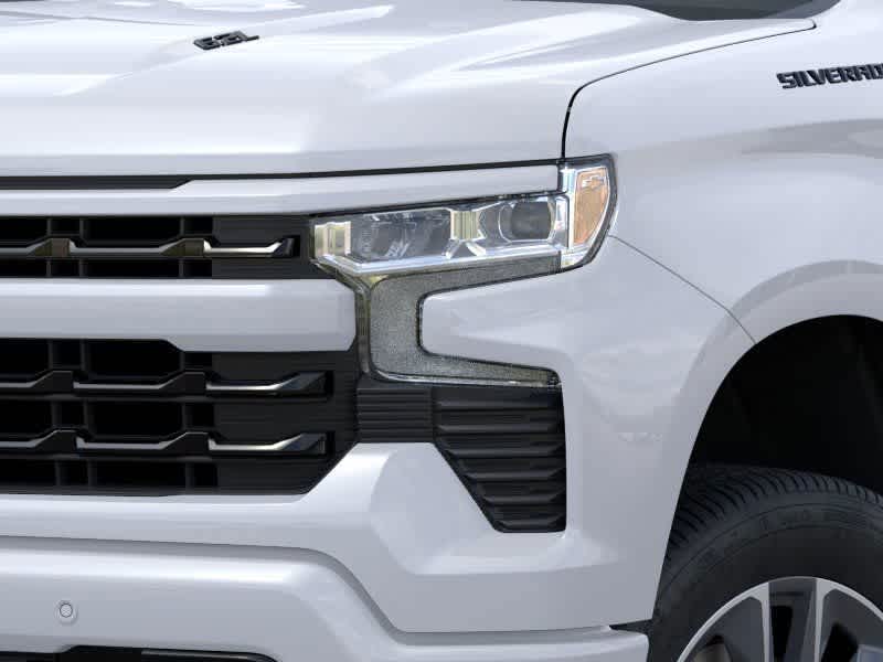 Thumbnail: 2026 Chevrolet Silverado 1500 - 17