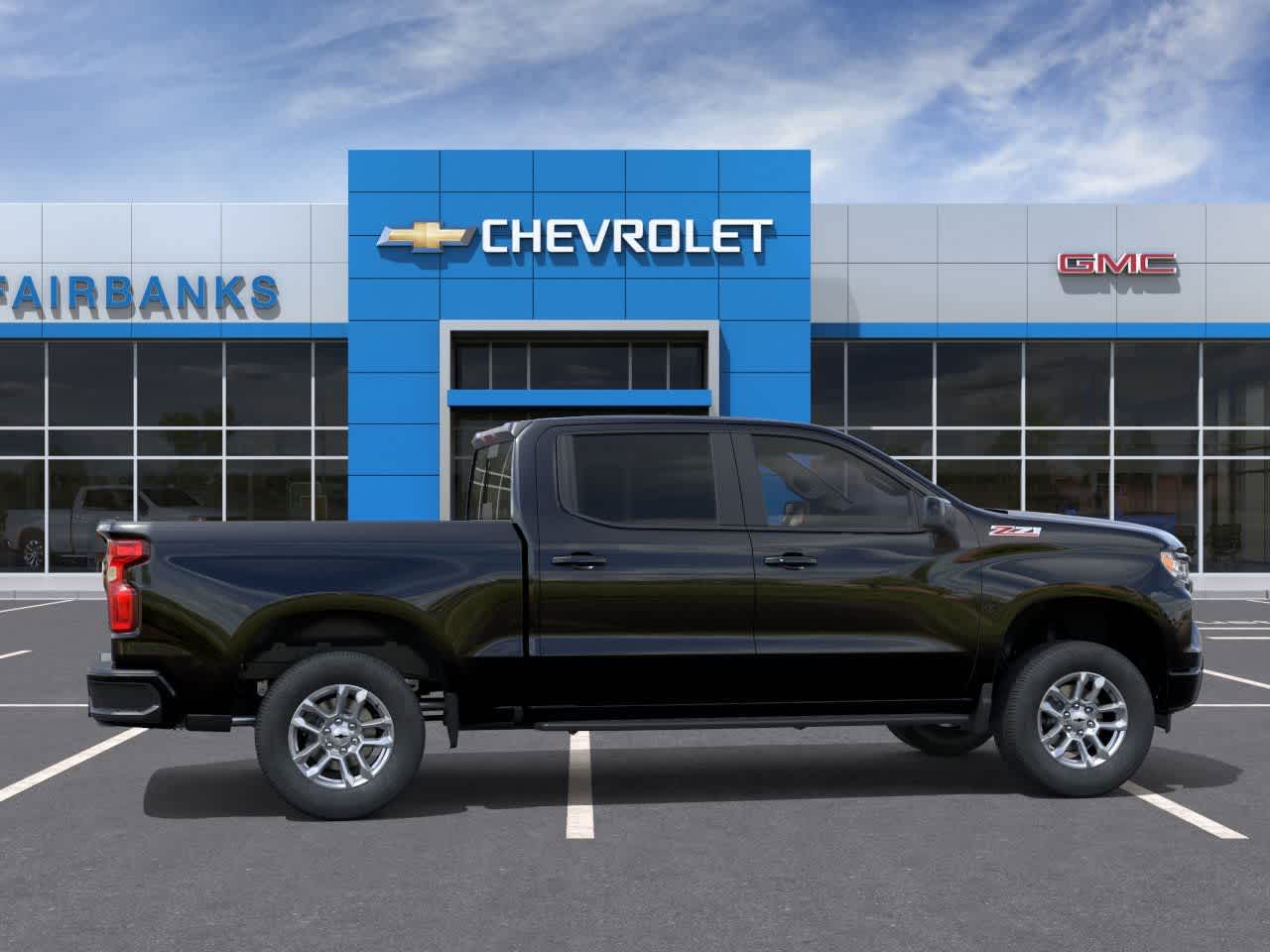 Thumbnail: 2026 Chevrolet Silverado 1500 - 5