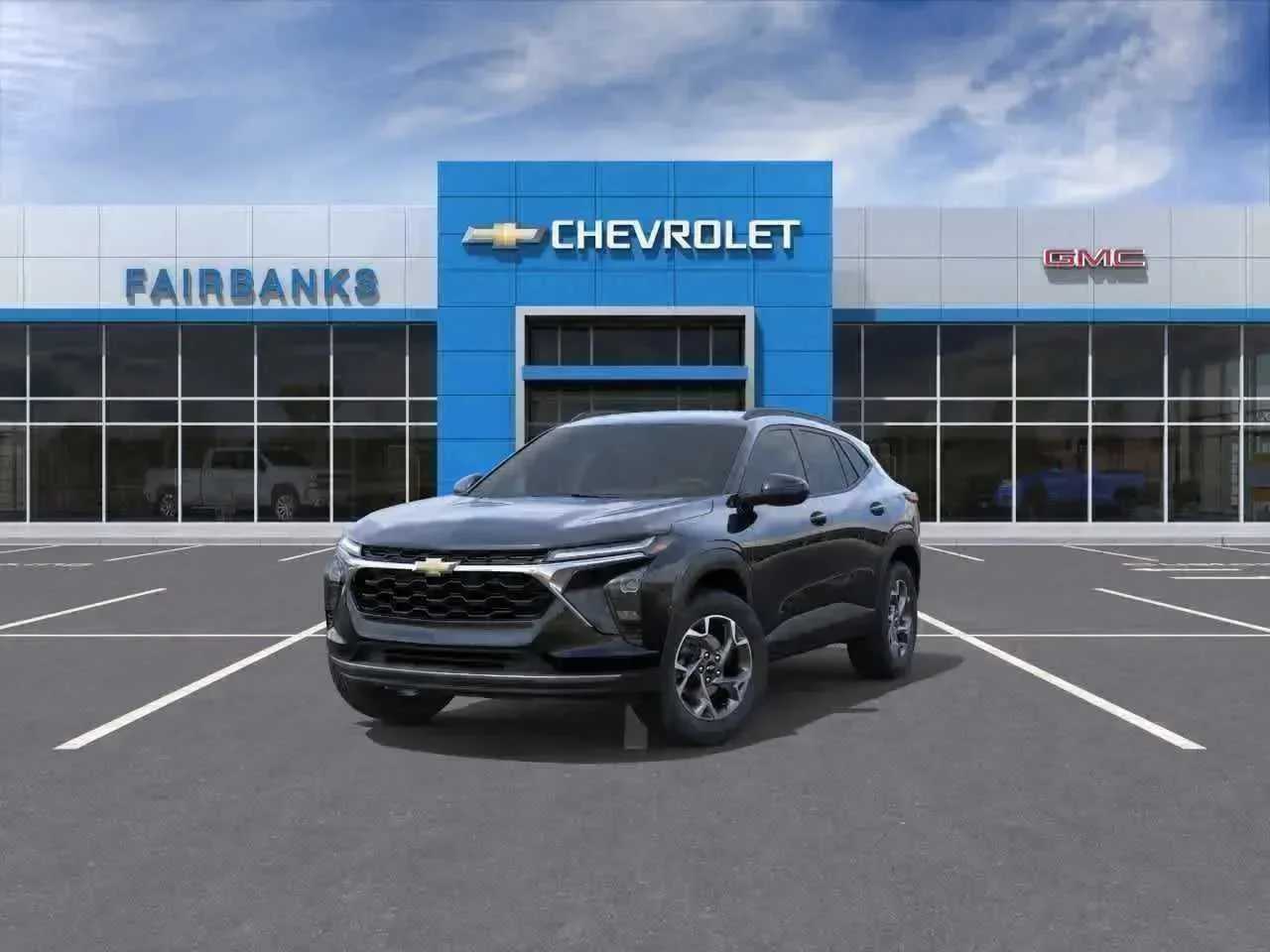 Thumbnail: 2026 Chevrolet Trax - 8