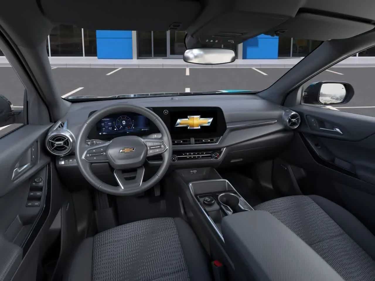 Thumbnail: 2026 Chevrolet Equinox - 12