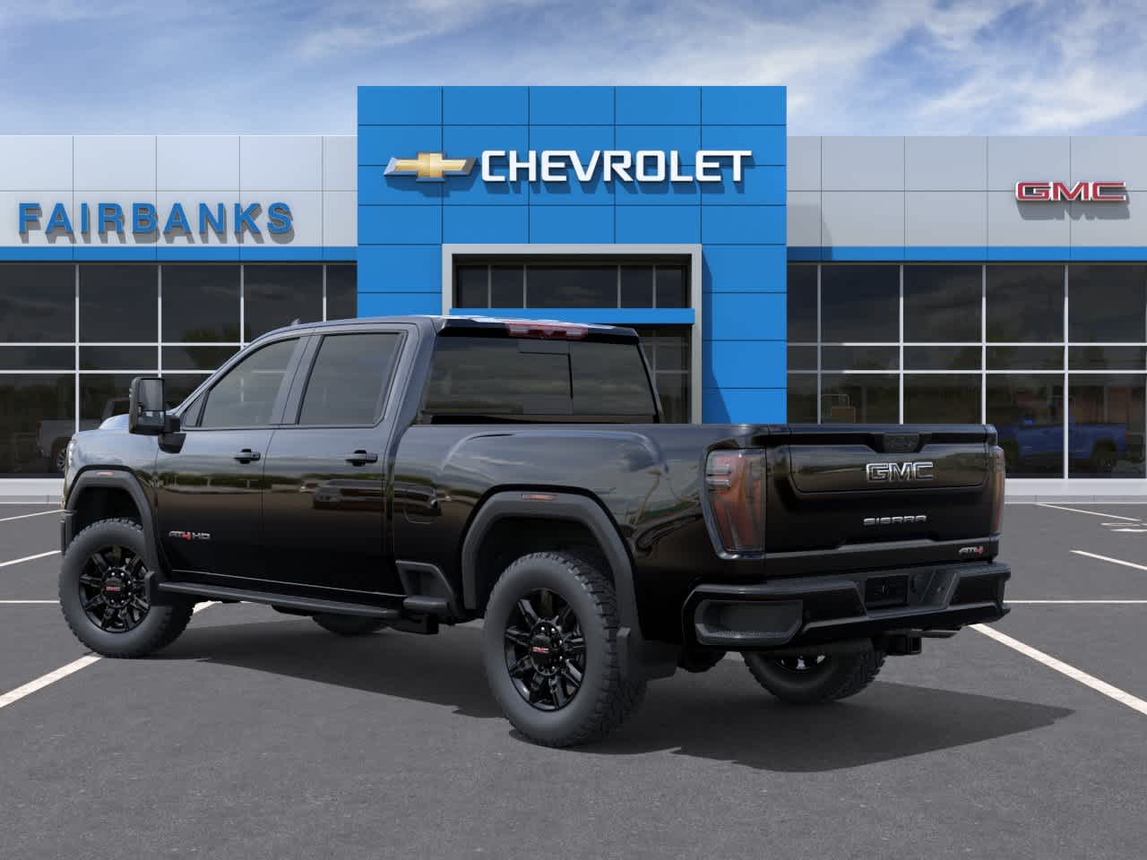 Thumbnail: 2026 GMC Sierra 3500 - 25