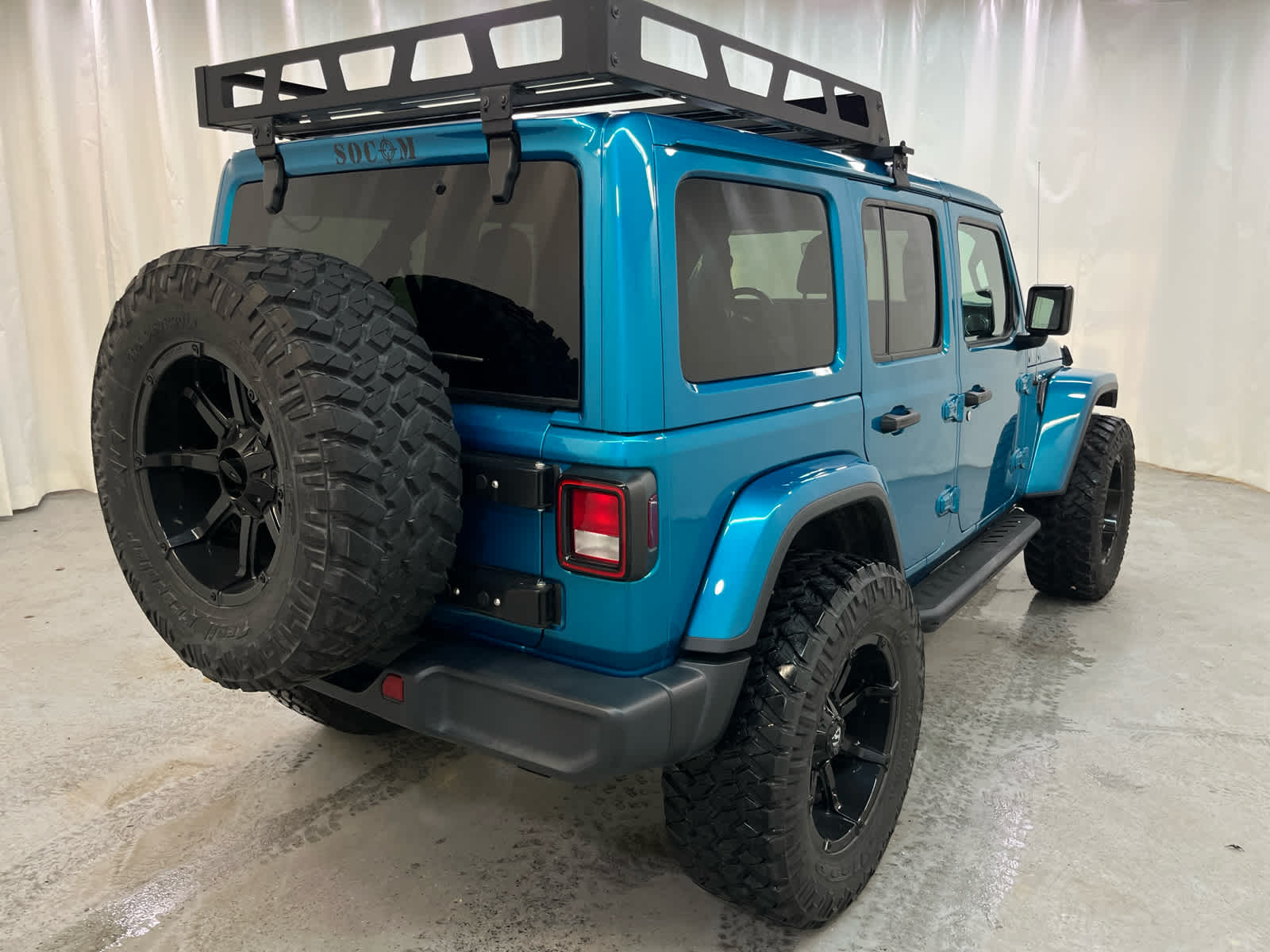 Thumbnail: 2020 Jeep Wrangler - 5