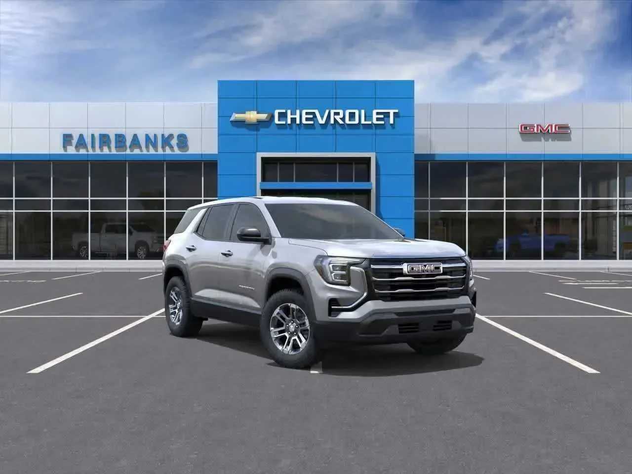 Thumbnail: 2026 GMC Terrain - 1
