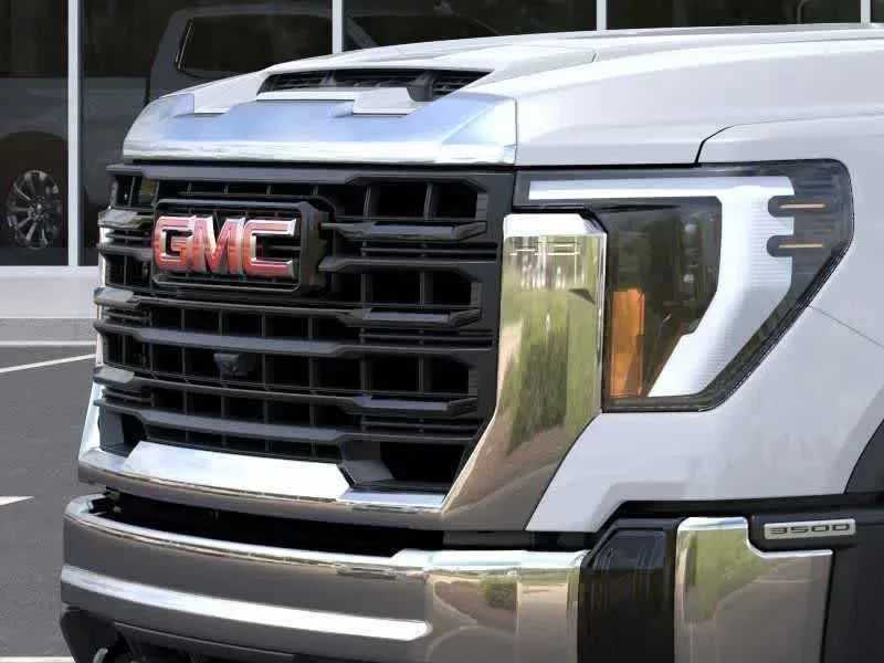 Thumbnail: 2026 GMC Sierra 3500 - 21