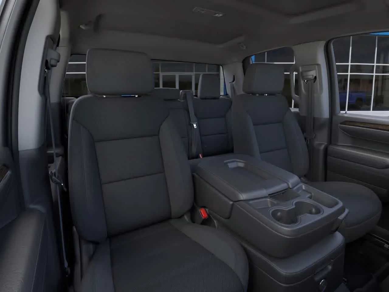 Thumbnail: 2026 GMC Sierra 1500 - 6