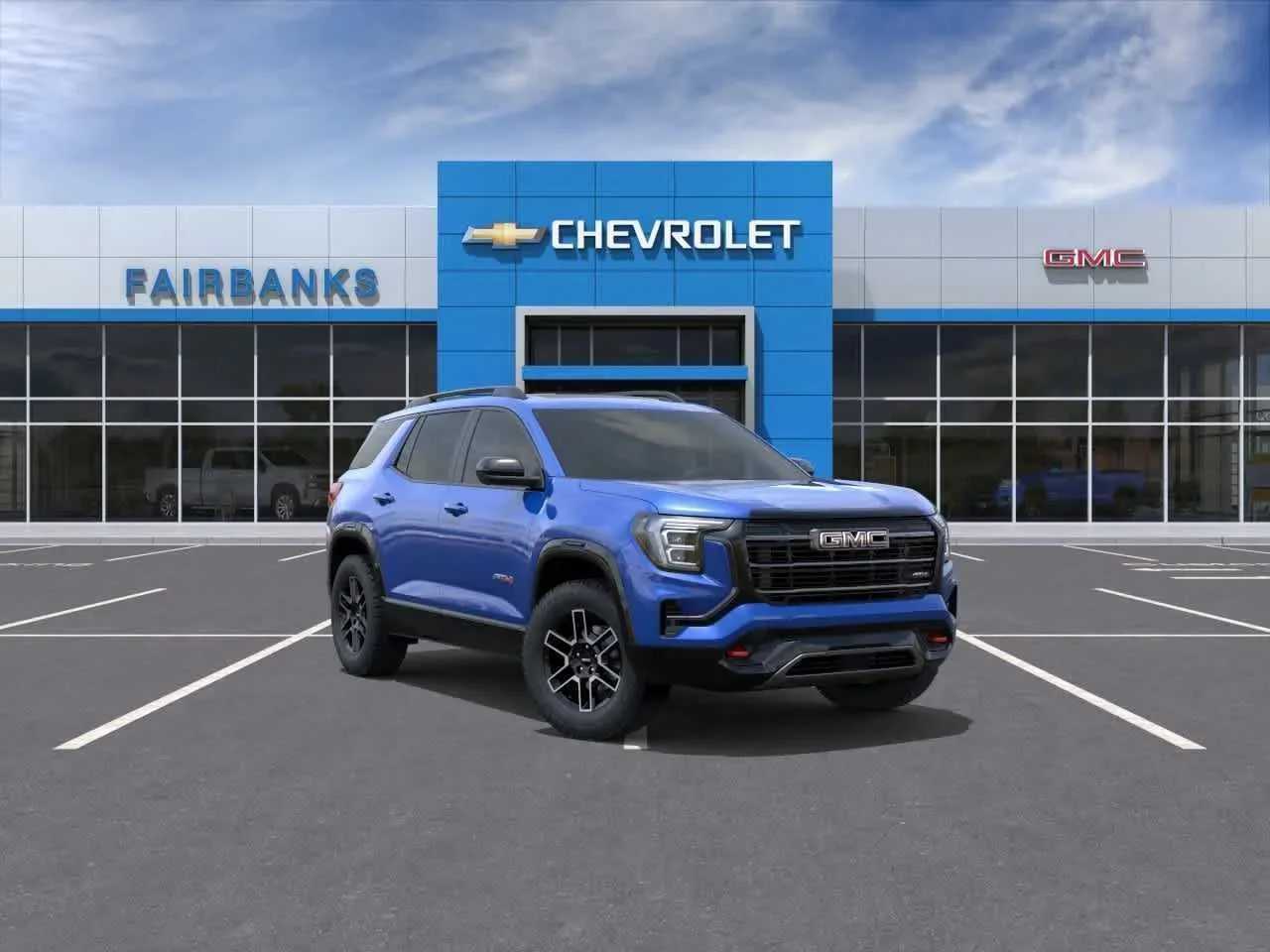 Thumbnail: 2026 GMC Terrain - 32