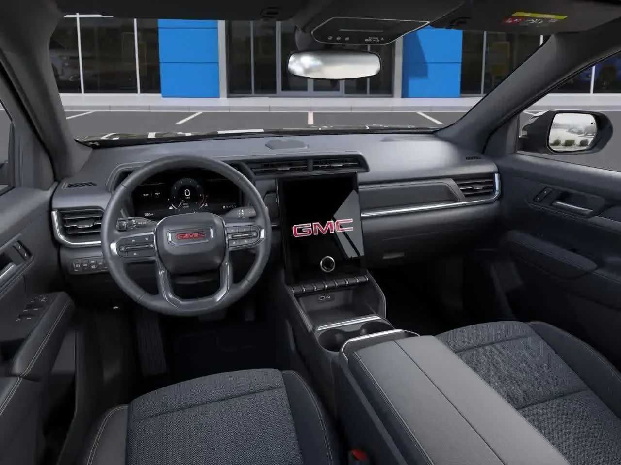 Thumbnail: 2026 GMC Terrain - 15
