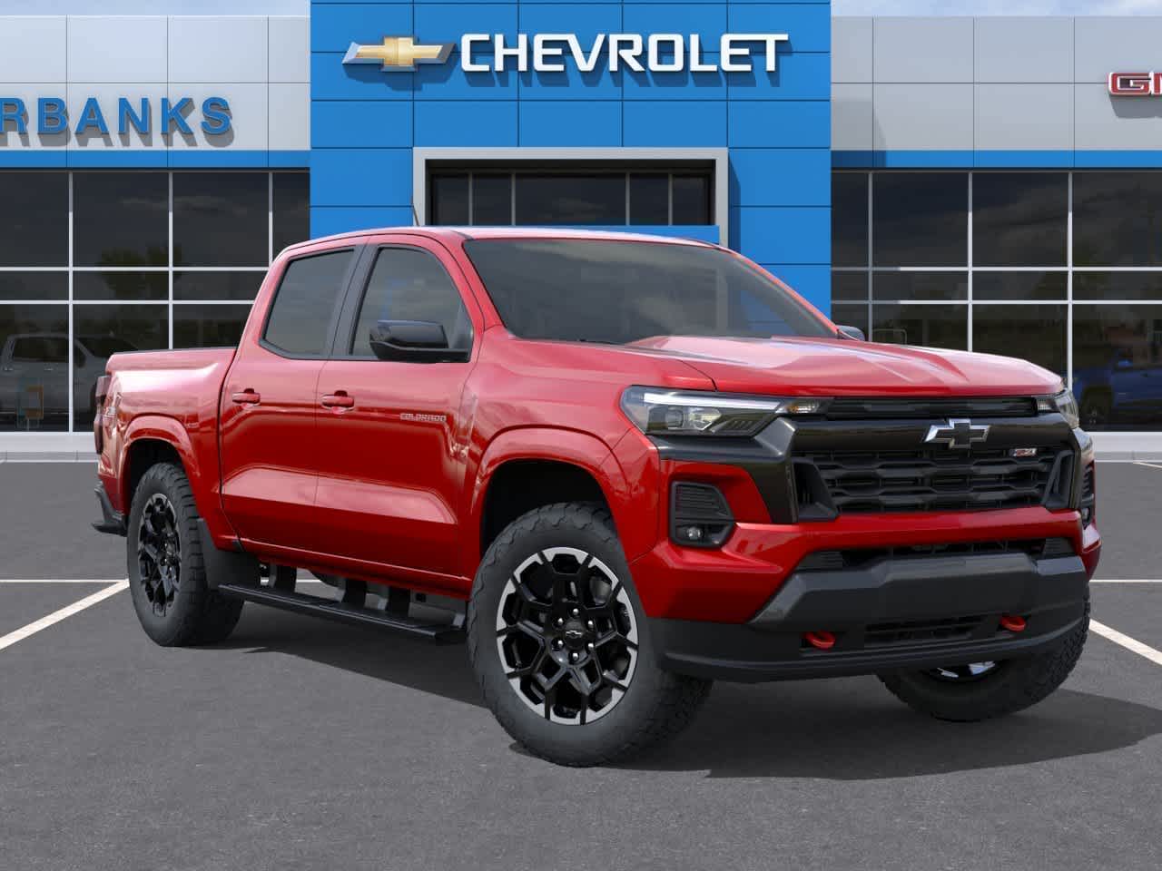 Thumbnail: 2026 Chevrolet Colorado - 7