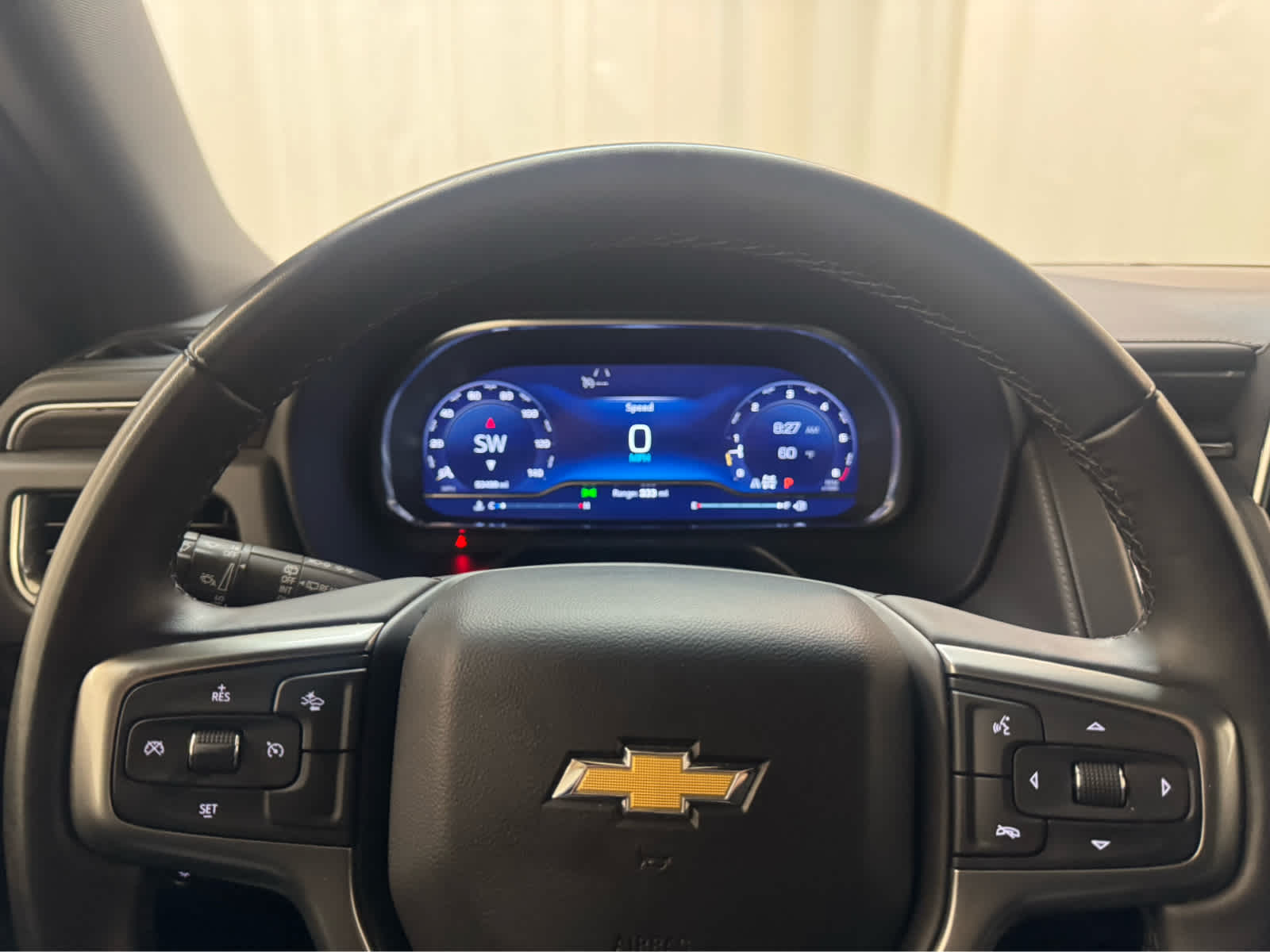 Thumbnail: 2024 Chevrolet Tahoe - 22