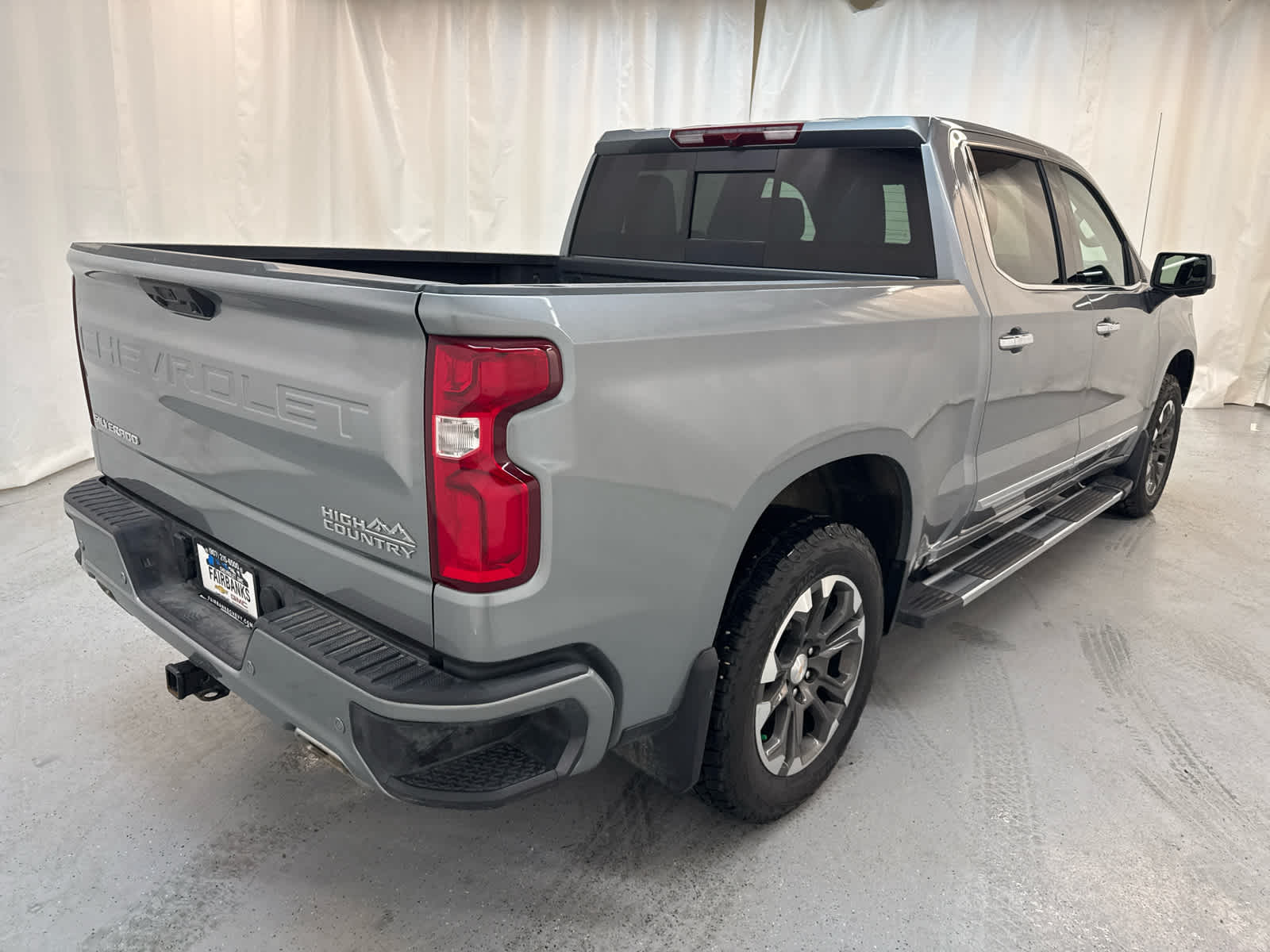 Thumbnail: 2024 Chevrolet Silverado 1500 - 6
