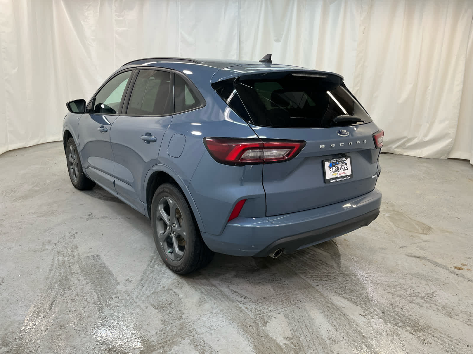 Thumbnail: 2024 Ford Escape - 3