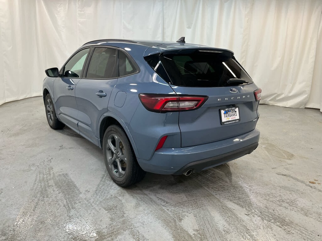Used 2024 Ford Escape ST-Line SUV
