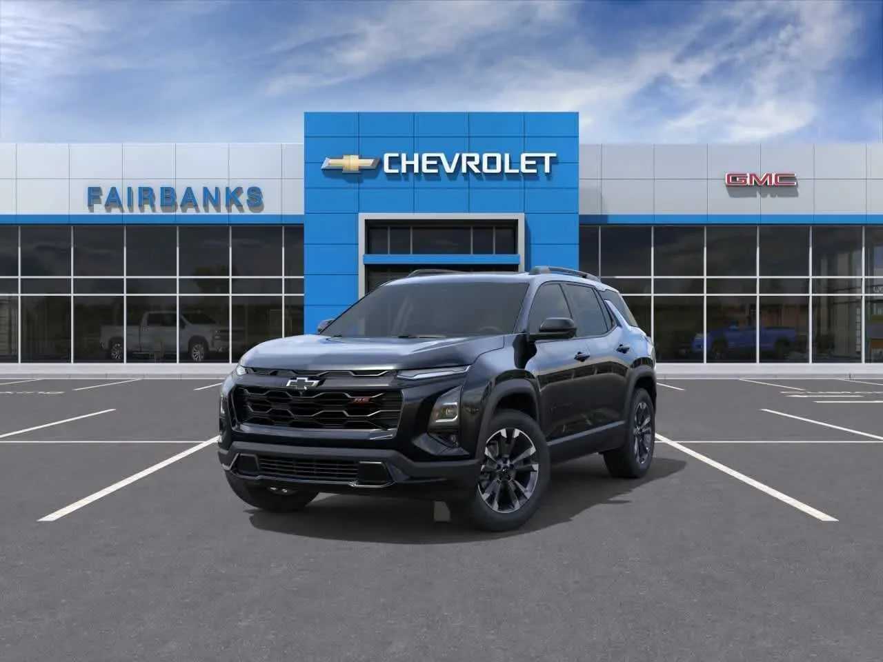 Thumbnail: 2026 Chevrolet Equinox - 21