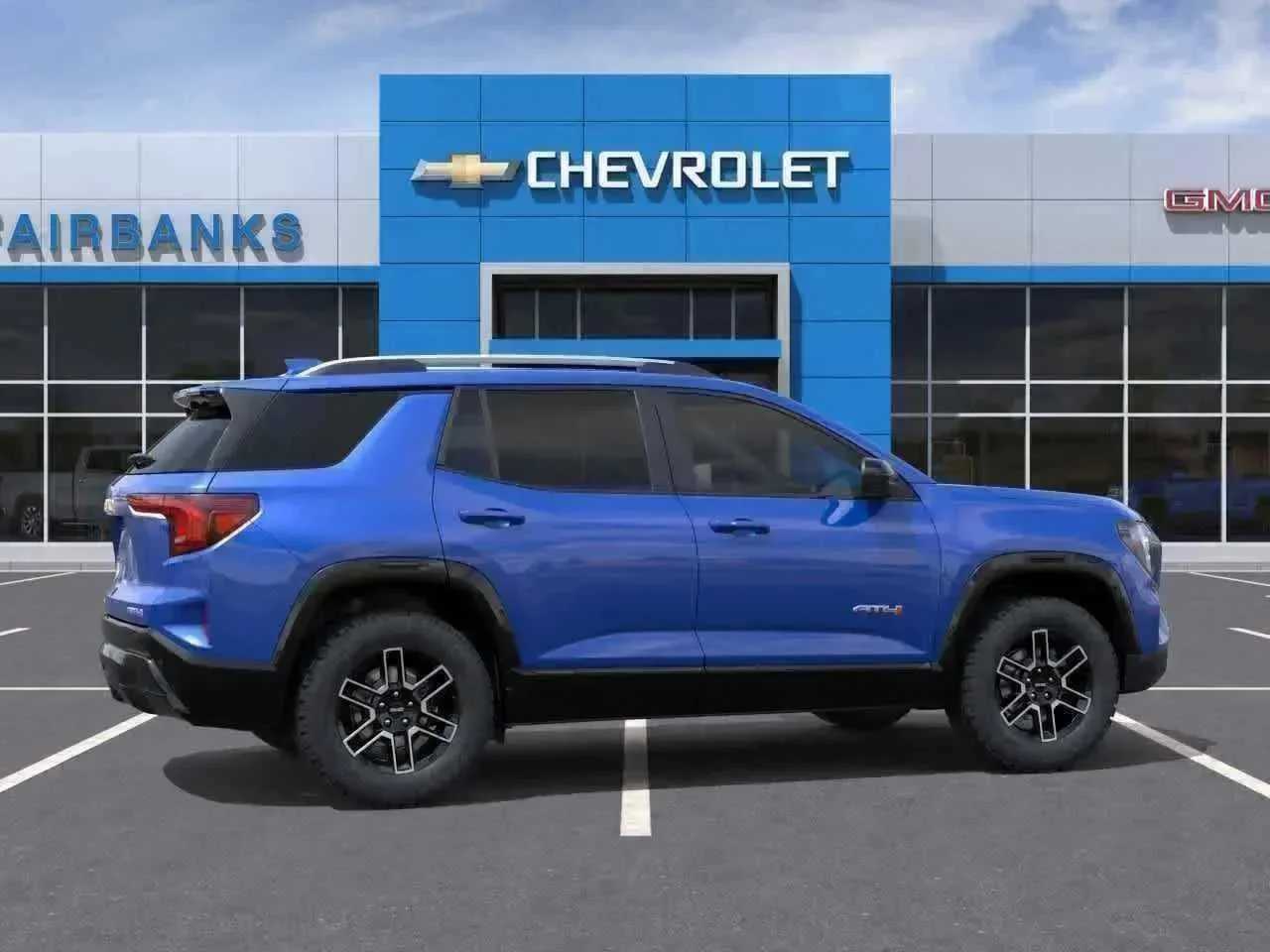 Thumbnail: 2026 GMC Terrain - 3