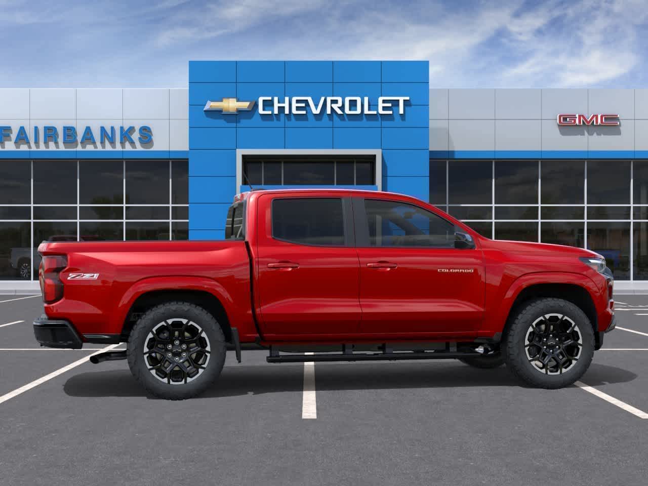Thumbnail: 2026 Chevrolet Colorado - 5