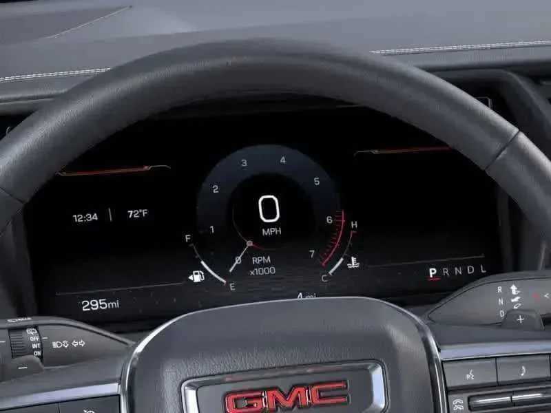 Thumbnail: 2026 GMC Terrain - 18