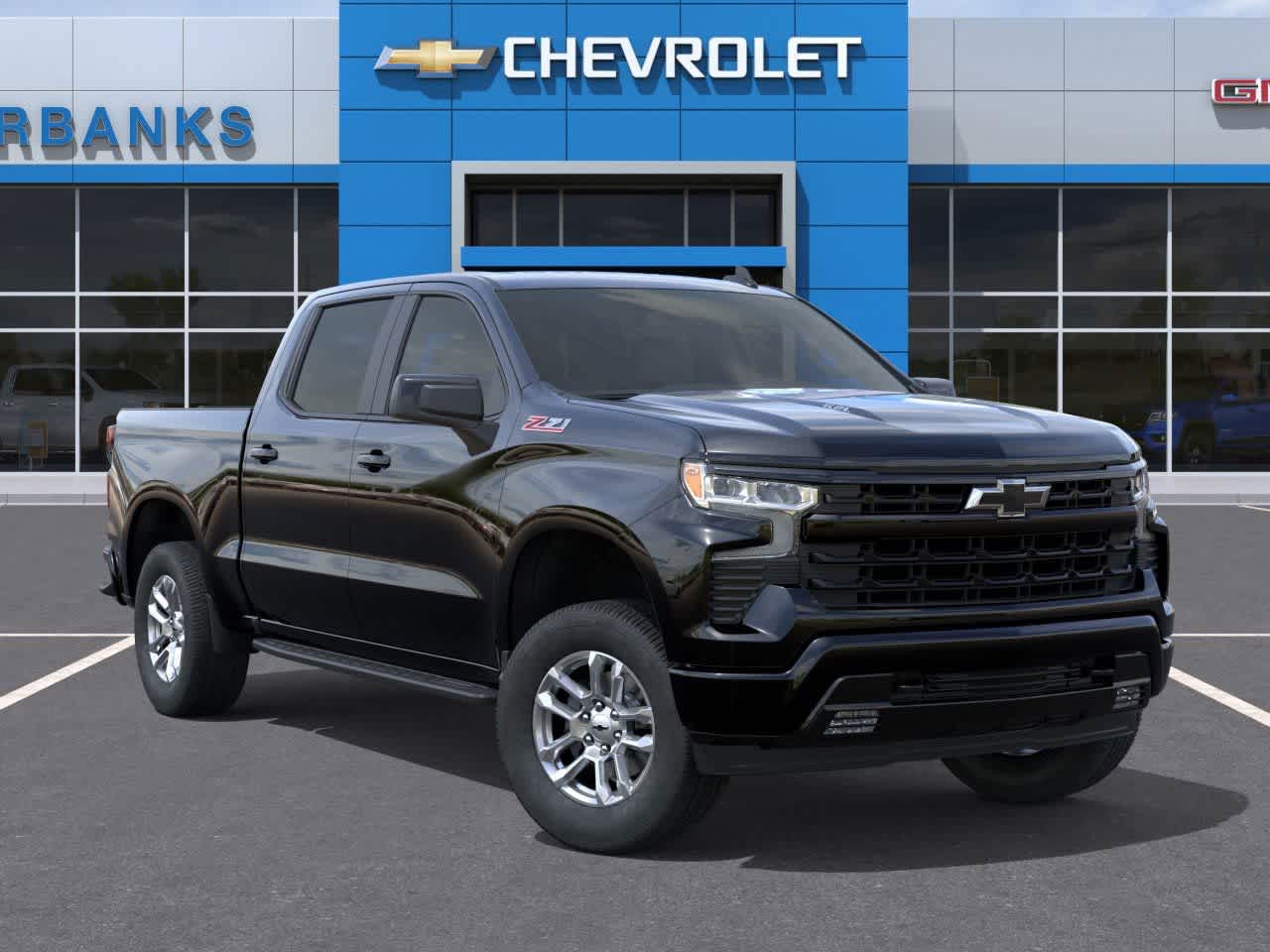 Thumbnail: 2026 Chevrolet Silverado 1500 - 7